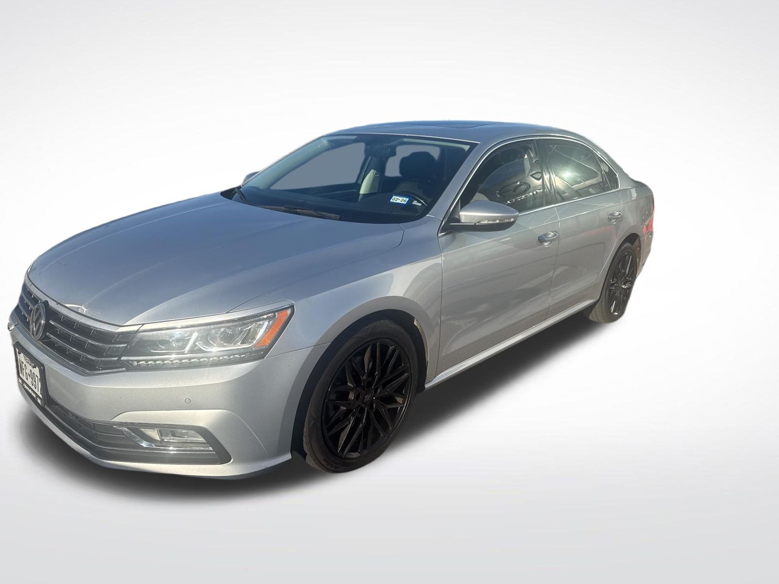 Used Car 2018 Volkswagen Passat  2.0t Se W/technology For Sale Under $15,000 In Austin, Texas