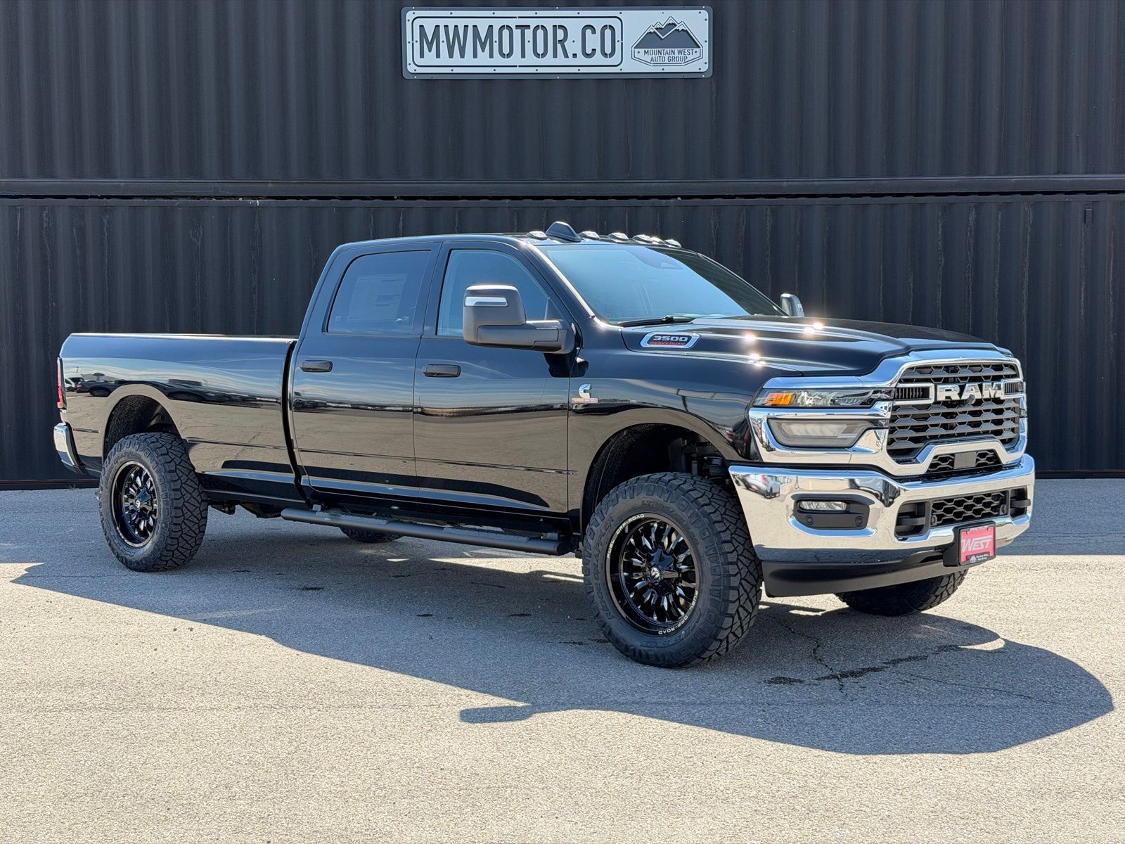 2026 RAM 3500 Tradesman 4X4 Crew Cab LWB's photo