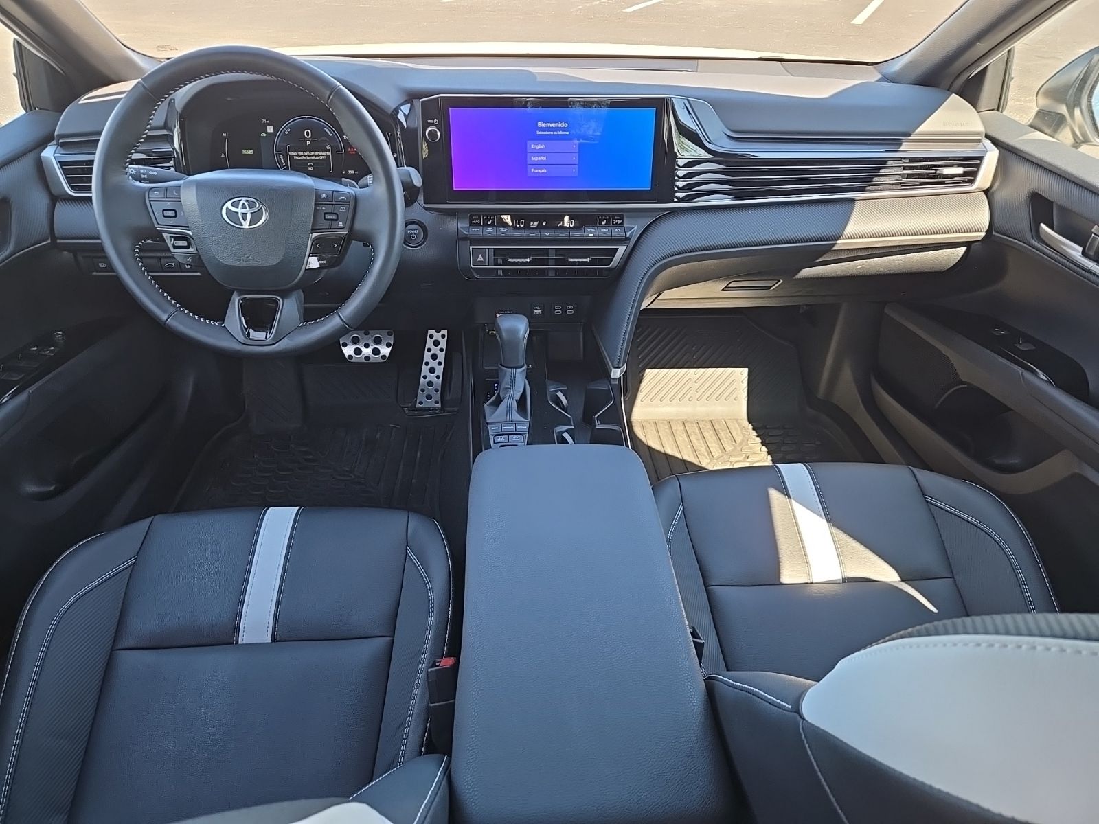 used 2026 Toyota Camry car, priced at $35,150