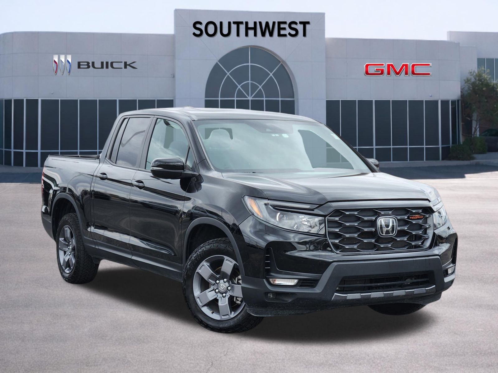 2024 Honda Ridgeline TrailSport AWD