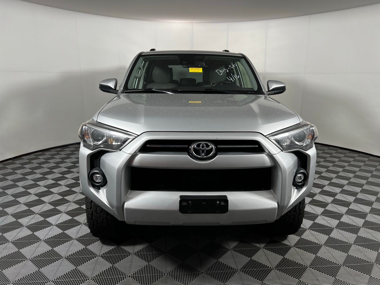 Thumbnail: 2021 Toyota 4Runner - 2