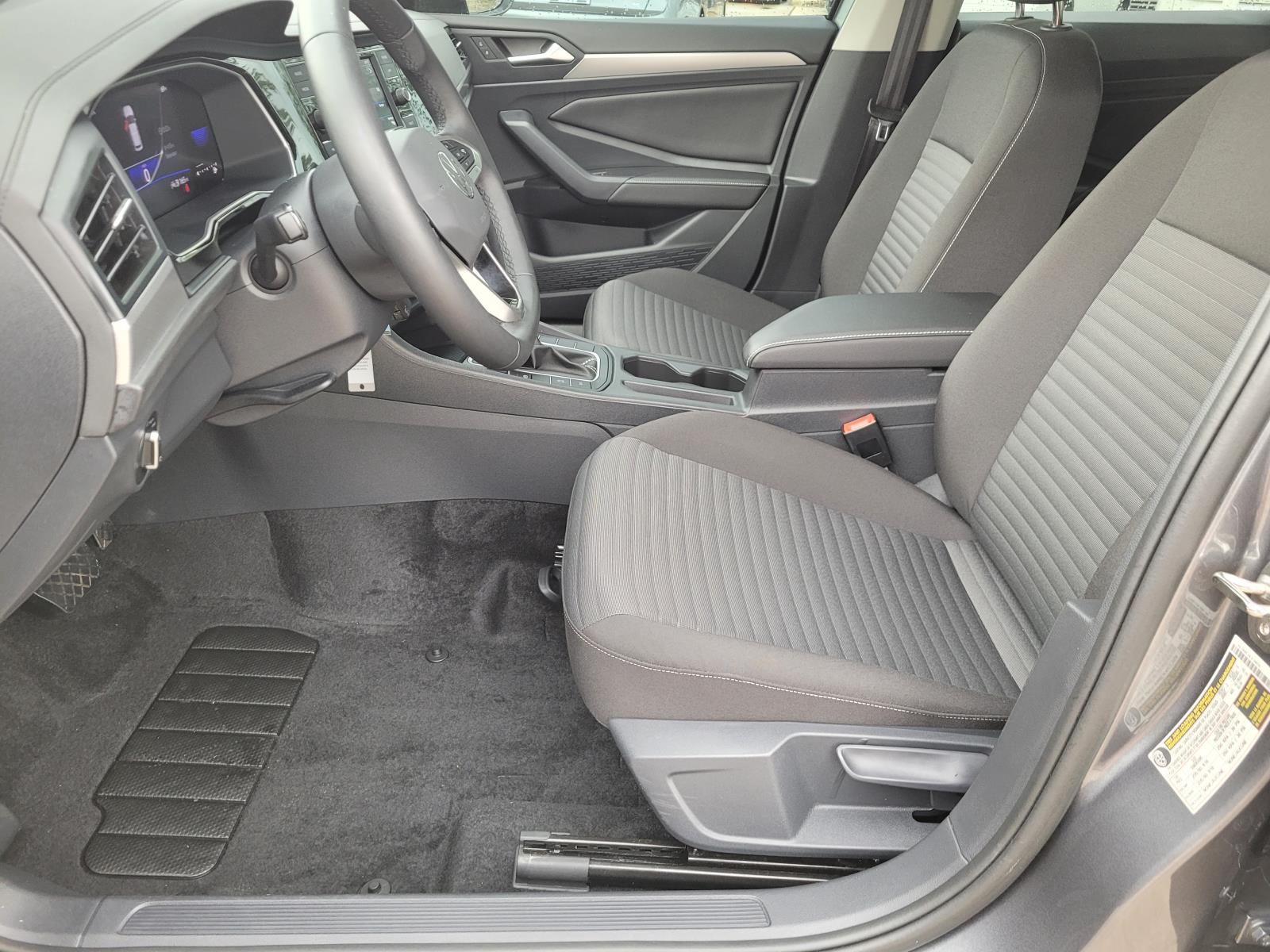 used 2024 Volkswagen Jetta car, priced at $19,000