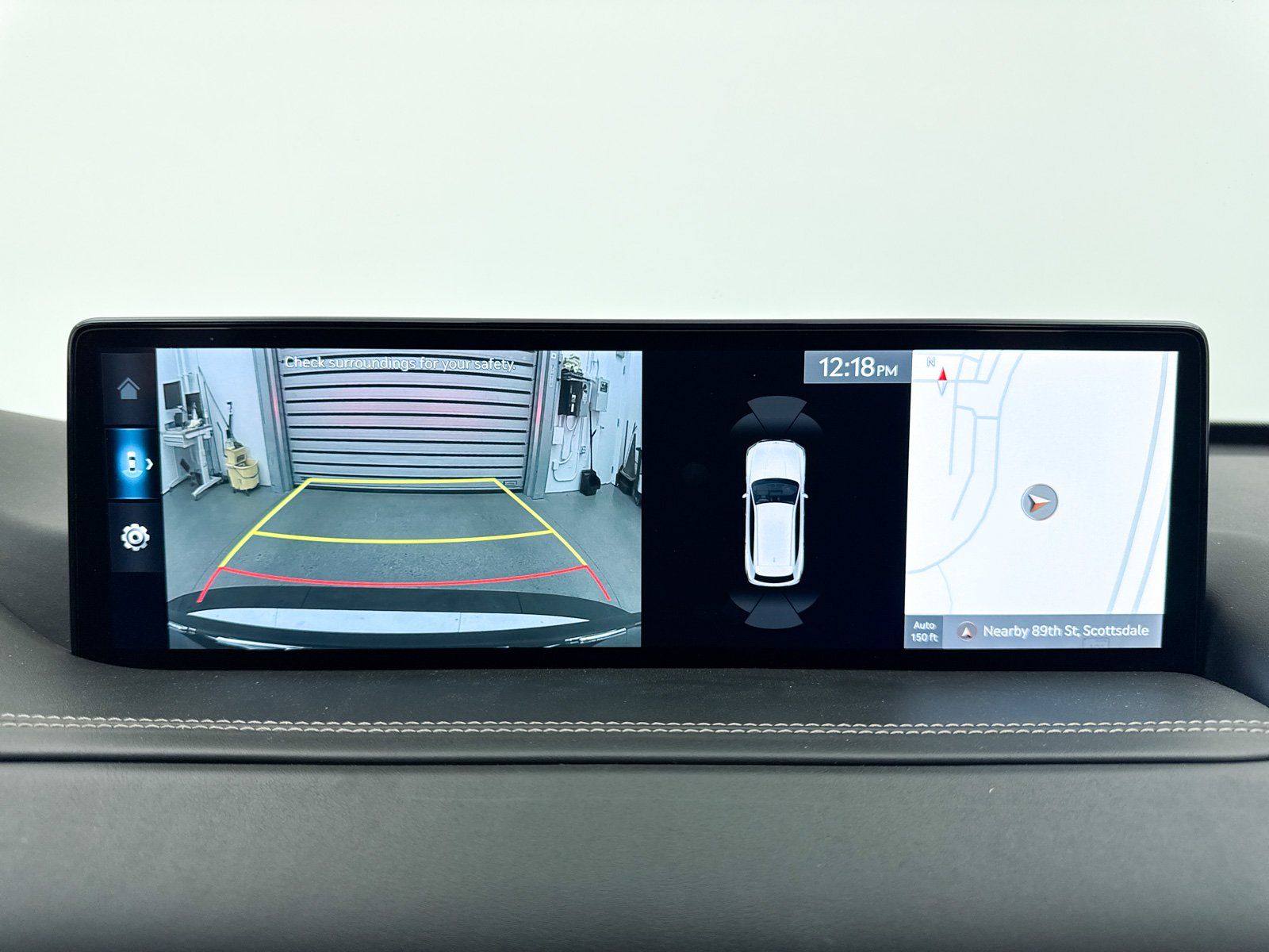 2024 GENESIS GV80 Standard - Photo 27