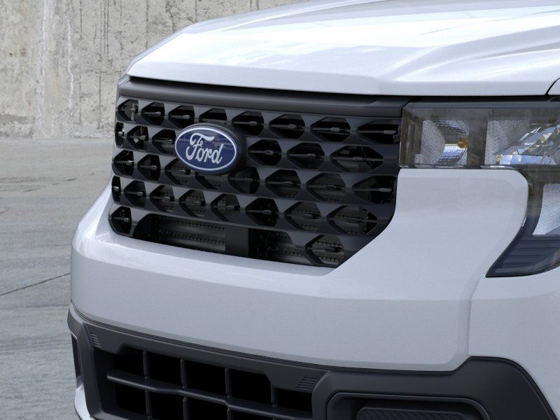 New 2026 Space White Metallic Ford XLT image 18