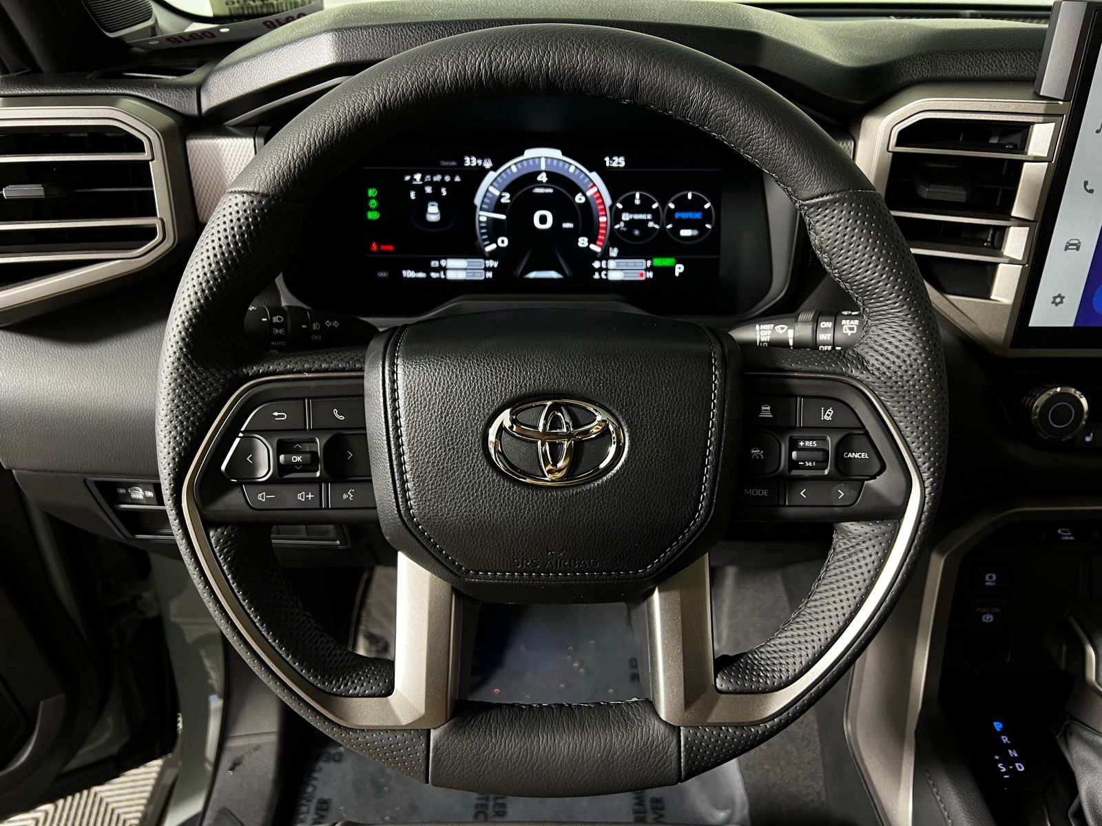 Thumbnail: 2026 Toyota Sequoia - 16