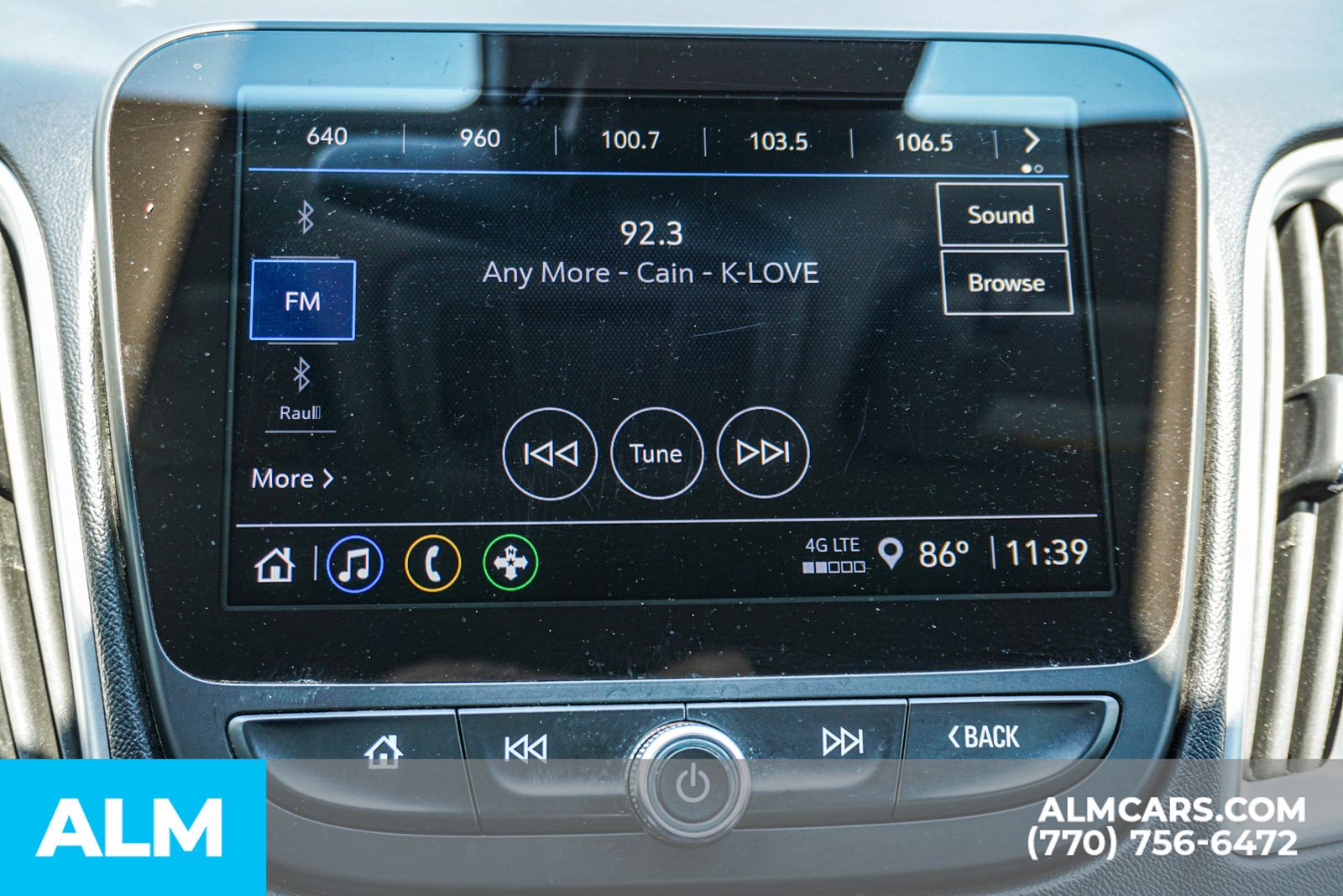 Used 2024 Gray Chevrolet RS image 42