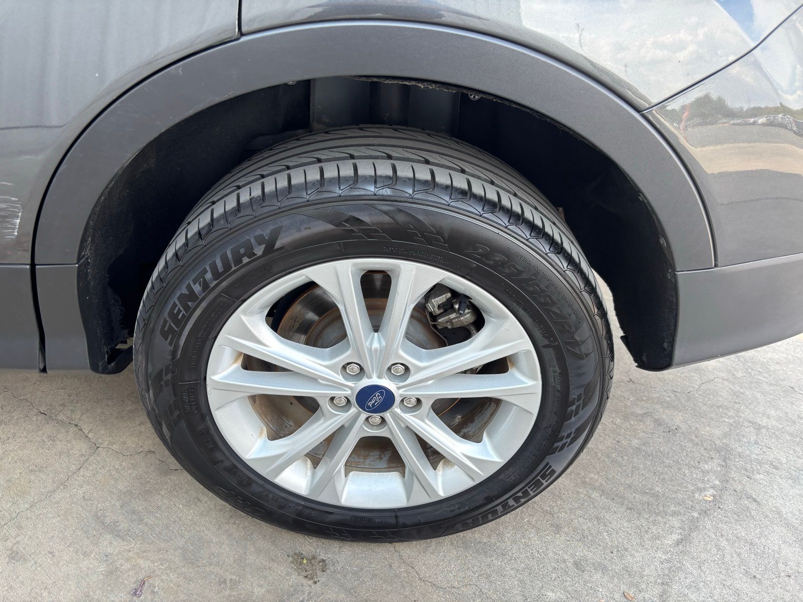 Used Car 2018 Ford Escape  Se For Sale Under $12,000 In Austin, Texas