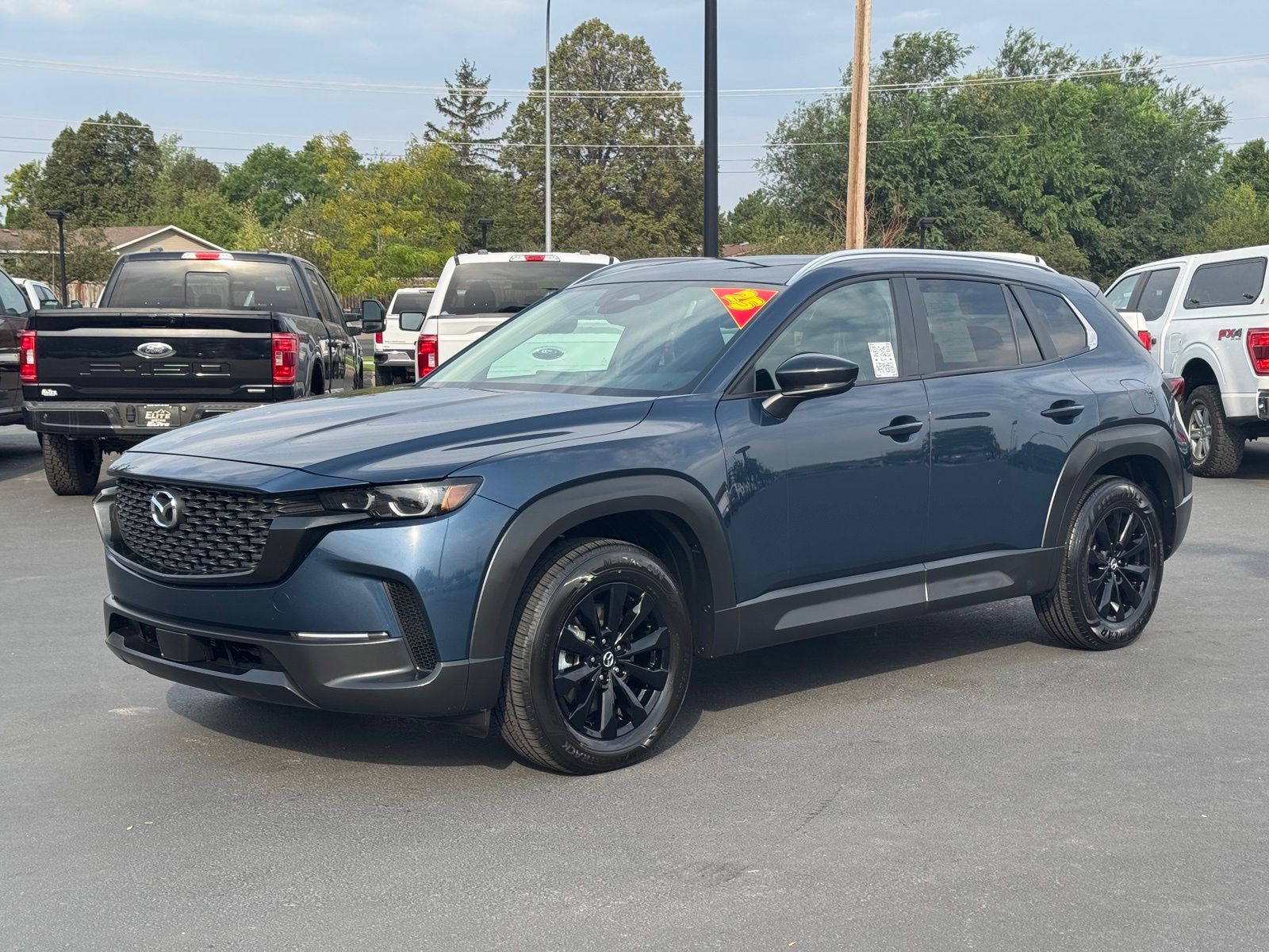 Used 2025 Mazda CX-50 SUV