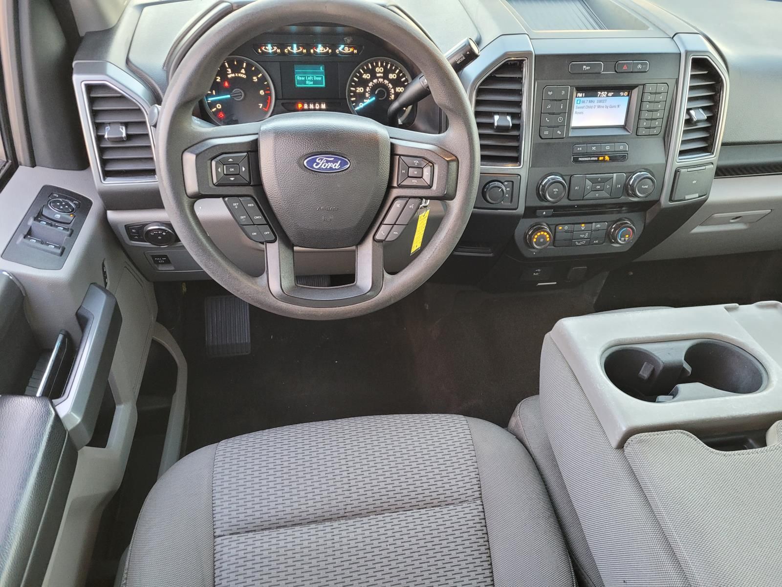 used 2018 Ford F-150 car, priced at $16,000