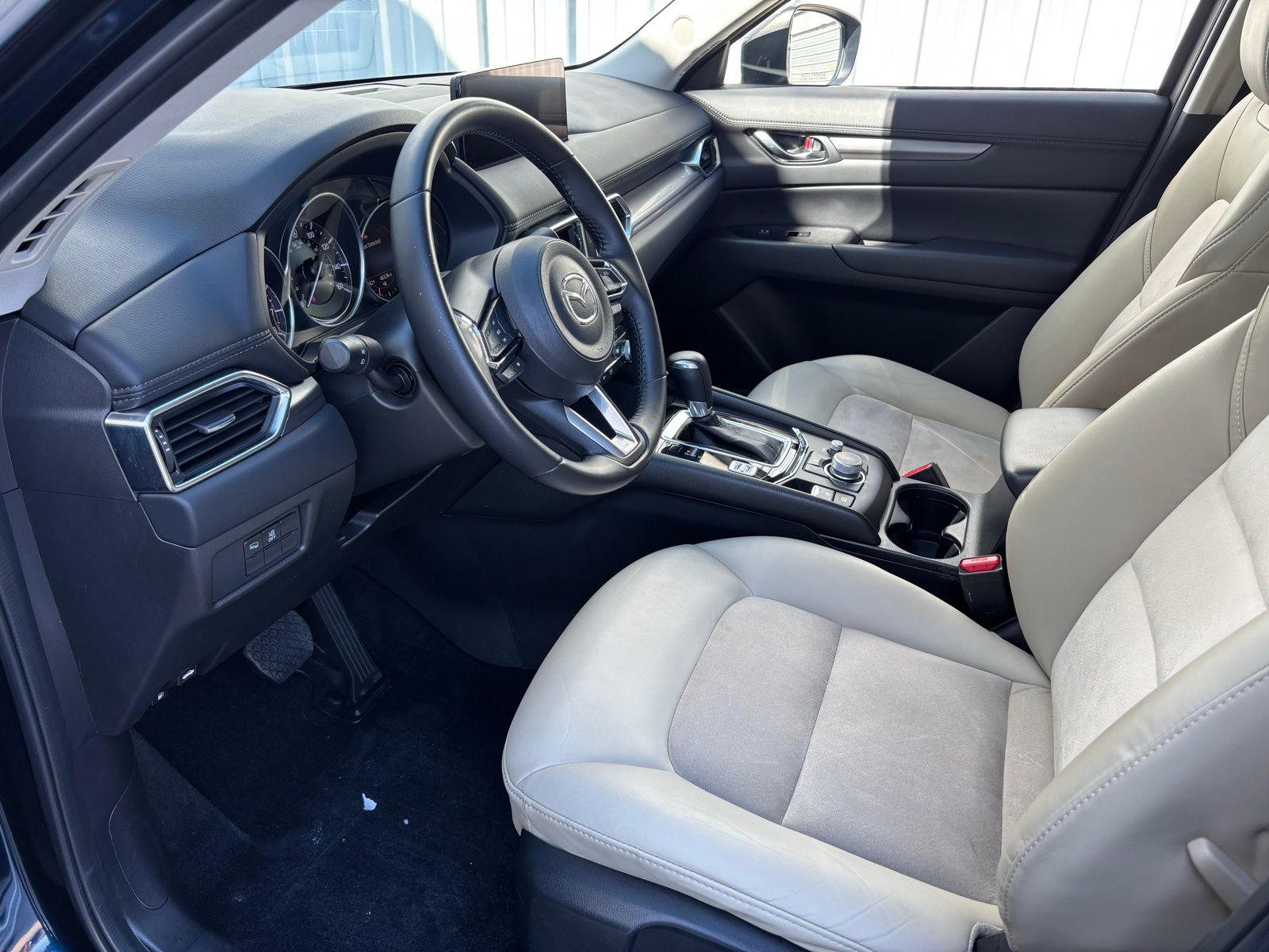 Used Car 2021 Mazda Cx-5  Touring For Sale Under $25,000 In Austin, Texas