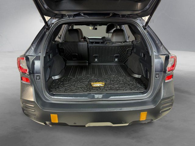 Used 2025 Gray Subaru Wilderness image 31