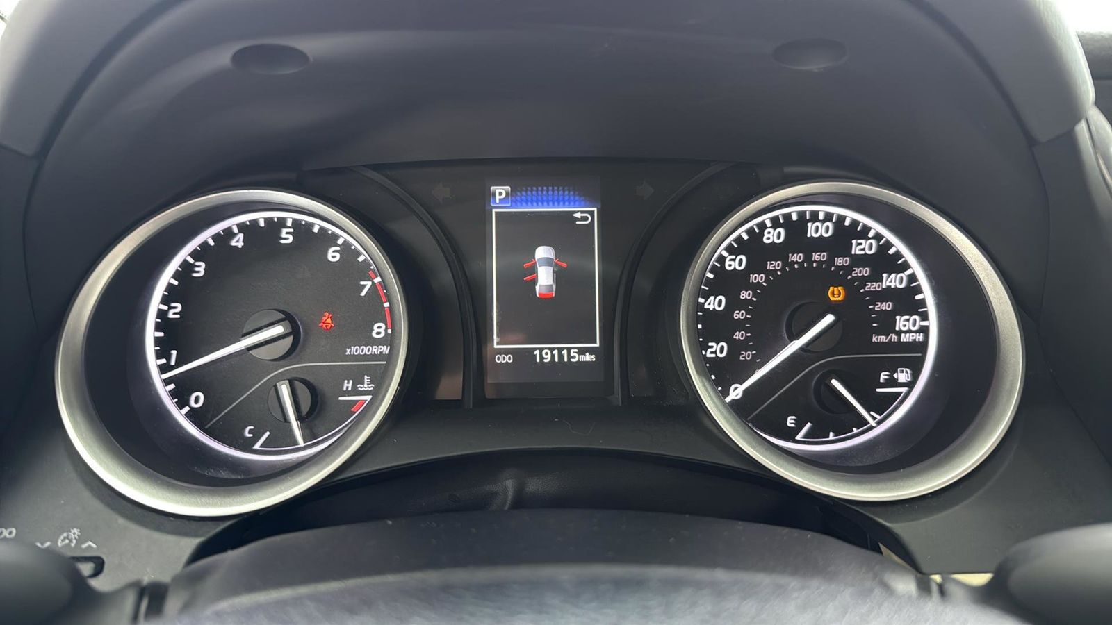 Used Car 2024 Toyota Camry  Le For Sale Under $30,000 In Austin, Texas