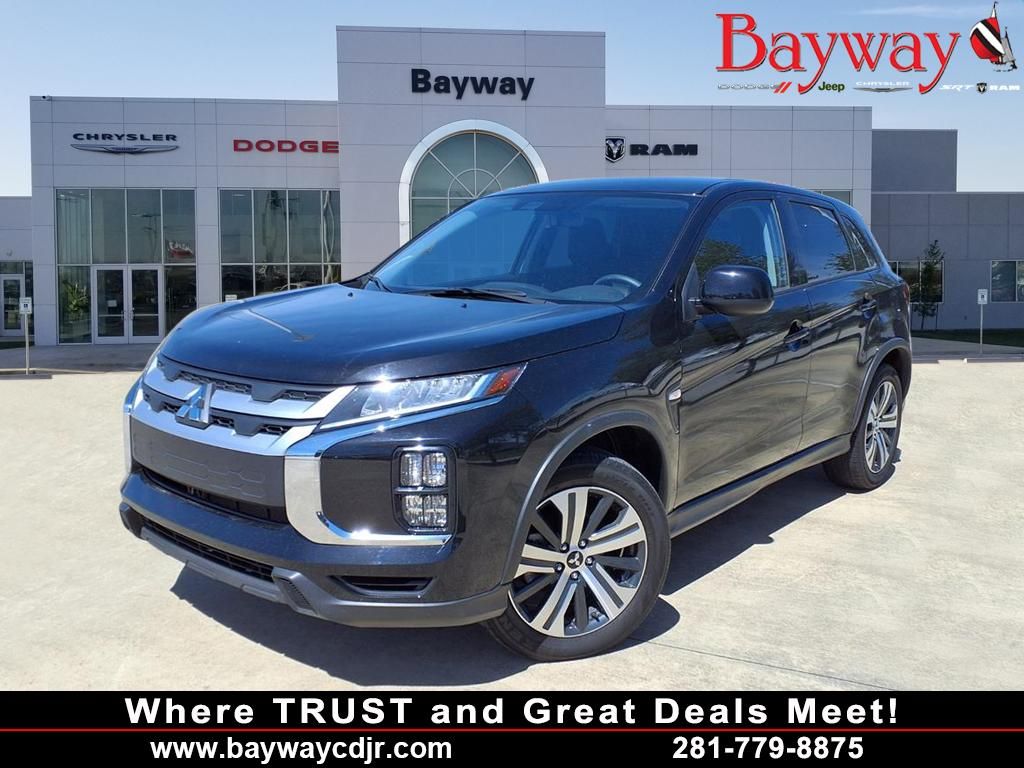 2025 Mitsubishi Outlander Sport S AWC