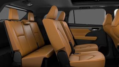 new 2026 Toyota Highlander Hybrid car