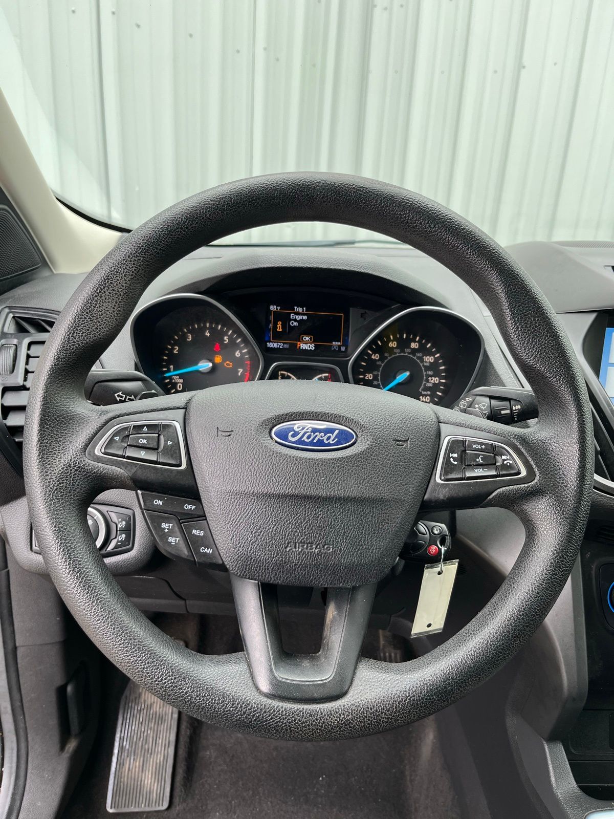 Used Car 2017 Ford Escape  Se For Sale Under $10,000 In Austin, Texas