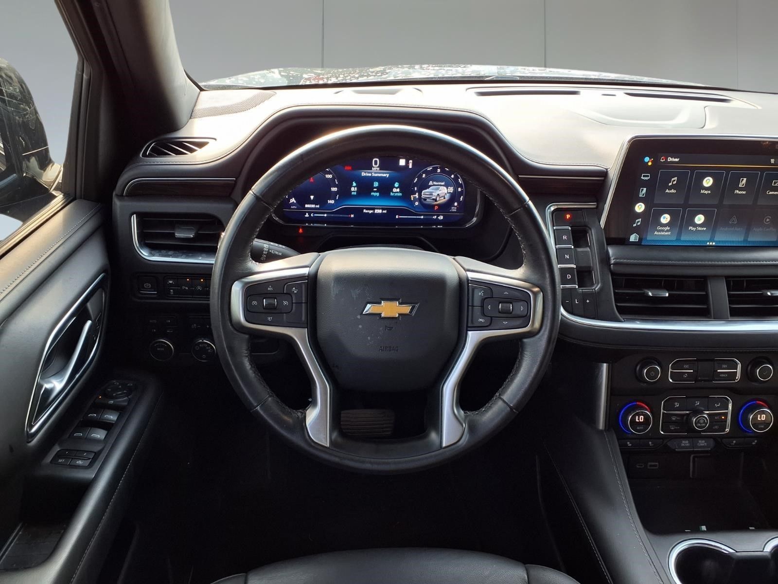 2022 Chevrolet Tahoe LT Black at Classic Elite Chevrolet Hwy 6