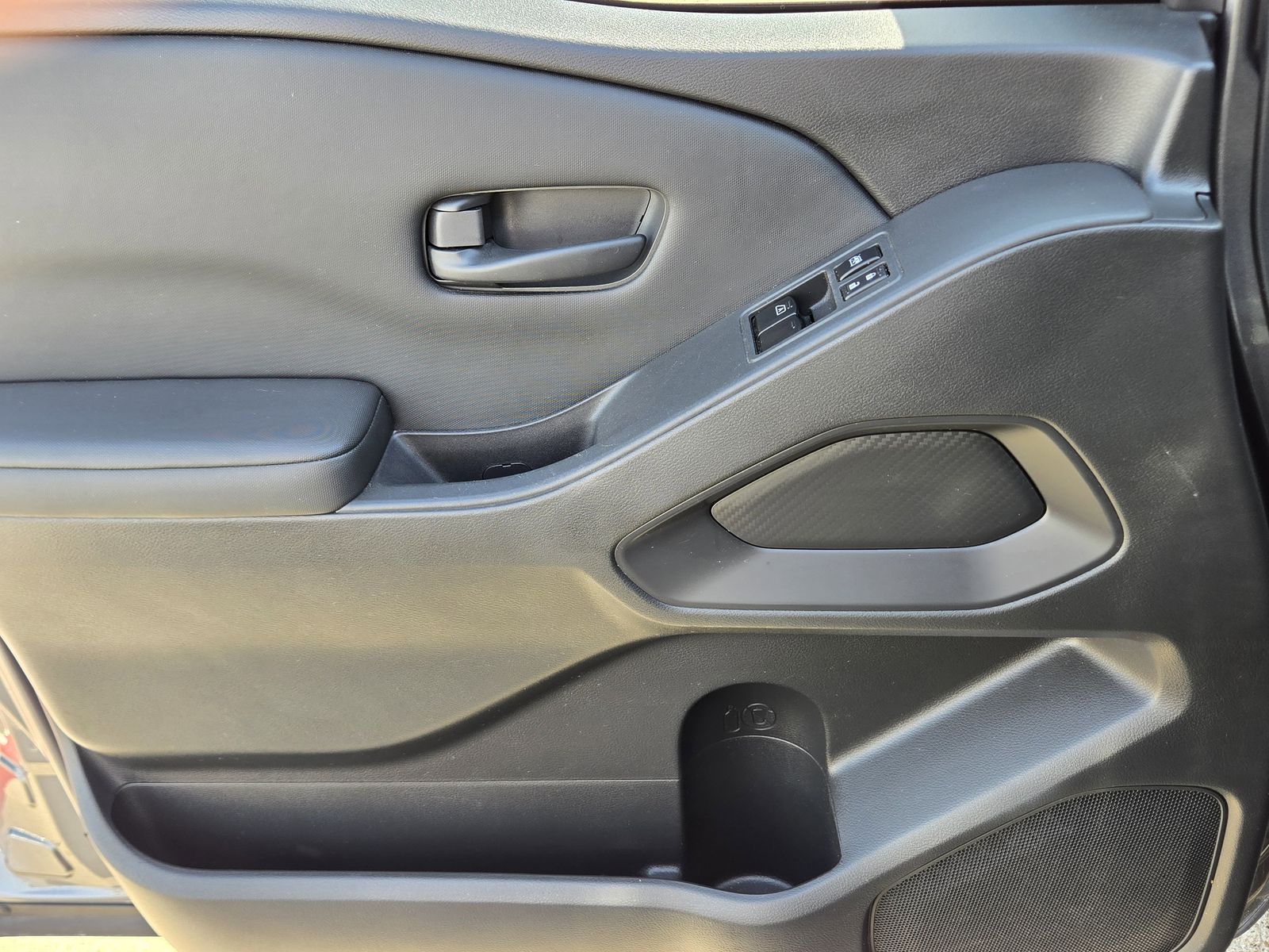 2022 Nissan Frontier S Gray at Toyota of Victoria