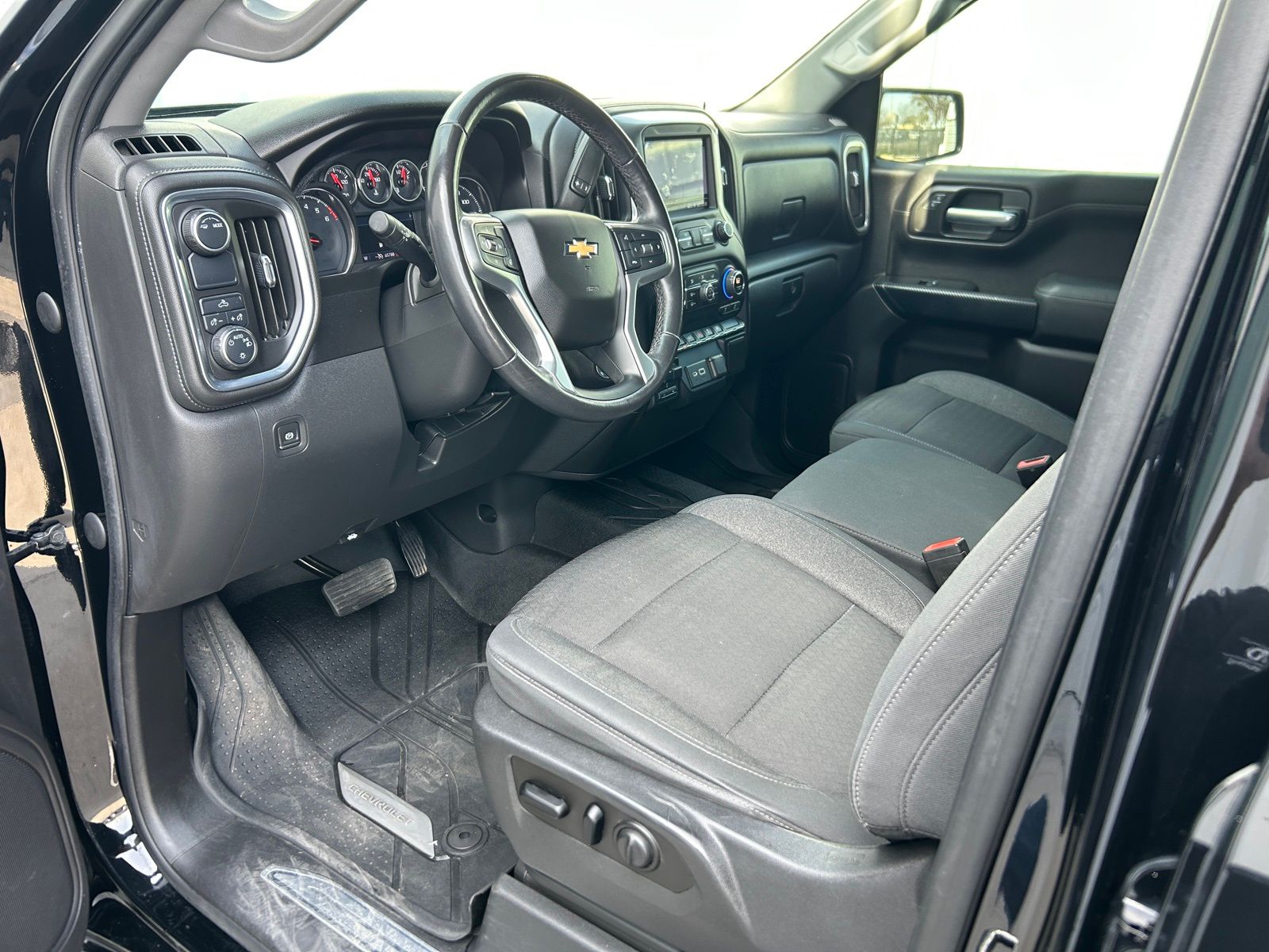 Used Car 2020 Chevrolet Silverado 1500  Lt For Sale Under $35,000 In Austin, Texas