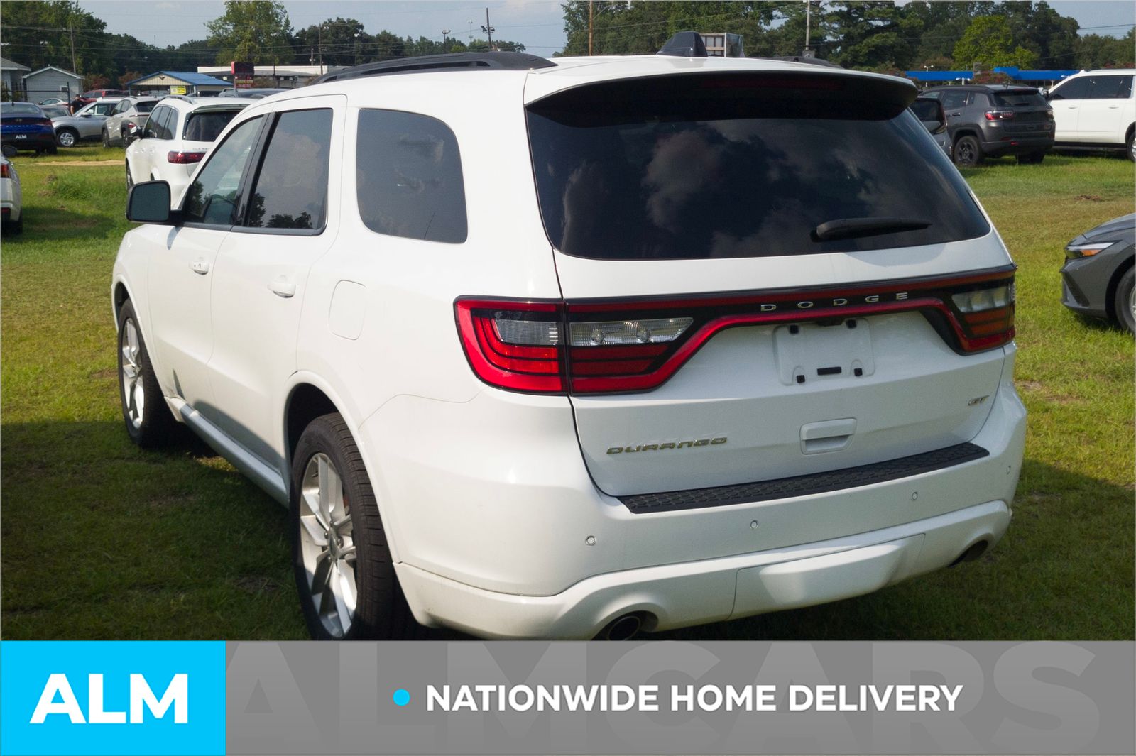 Used 2024 White Dodge GT Plus image 4