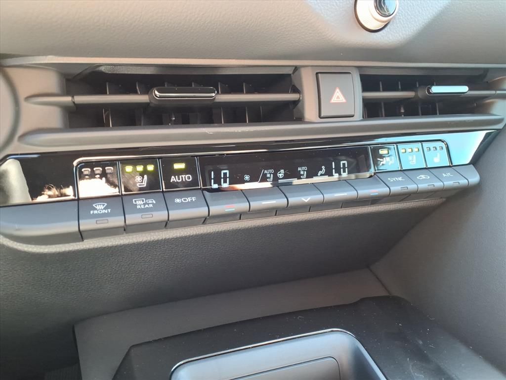 2026 Toyota Crown XLE Gray at Classic Toyota Galveston