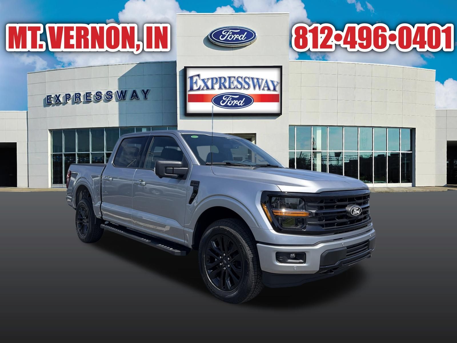 2026 Ford F-150 image 4