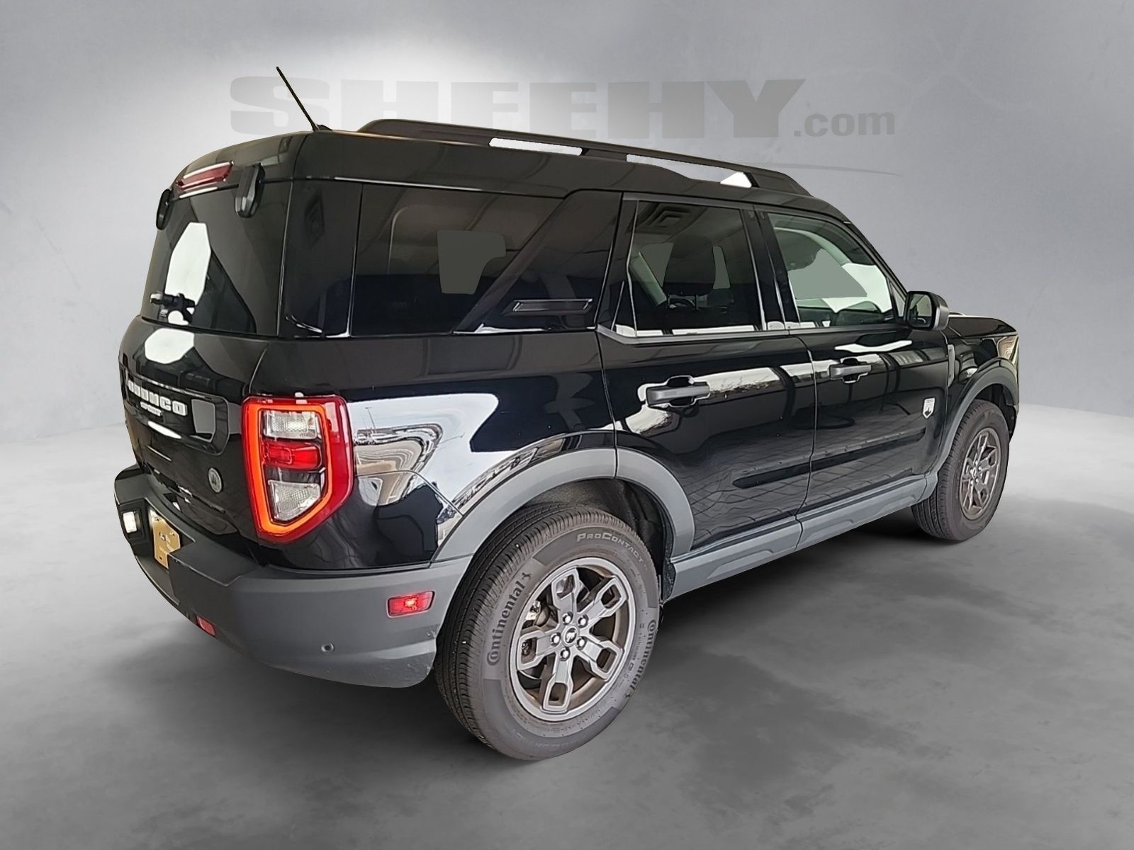 Certified Used 2024 Shadow Black Ford Big Bend image 12