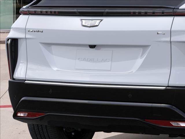 2027 Cadillac LYRIQ Luxury White at Bayway Cadillac Southwest