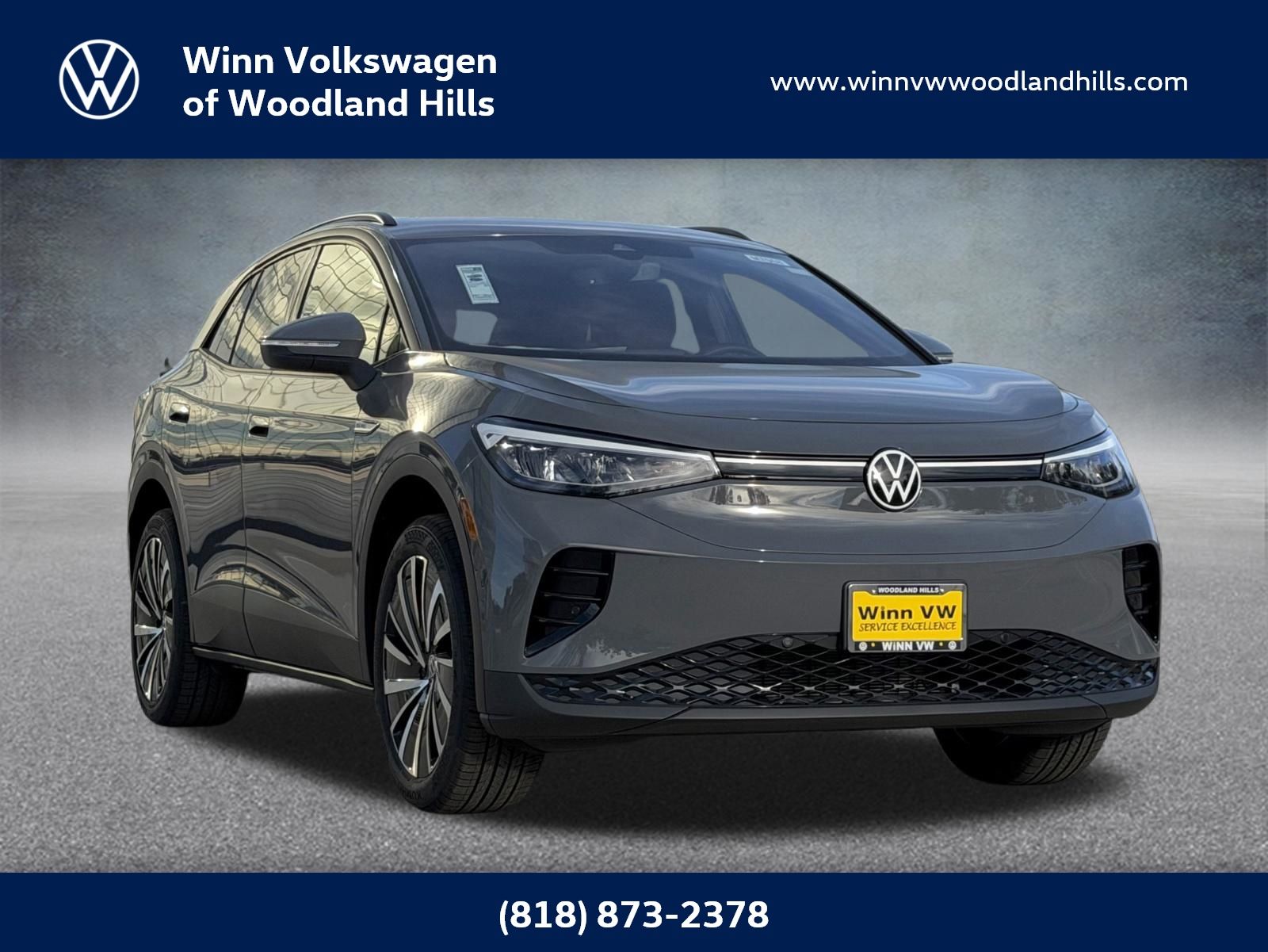 2026 Volkswagen ID.4 Pro