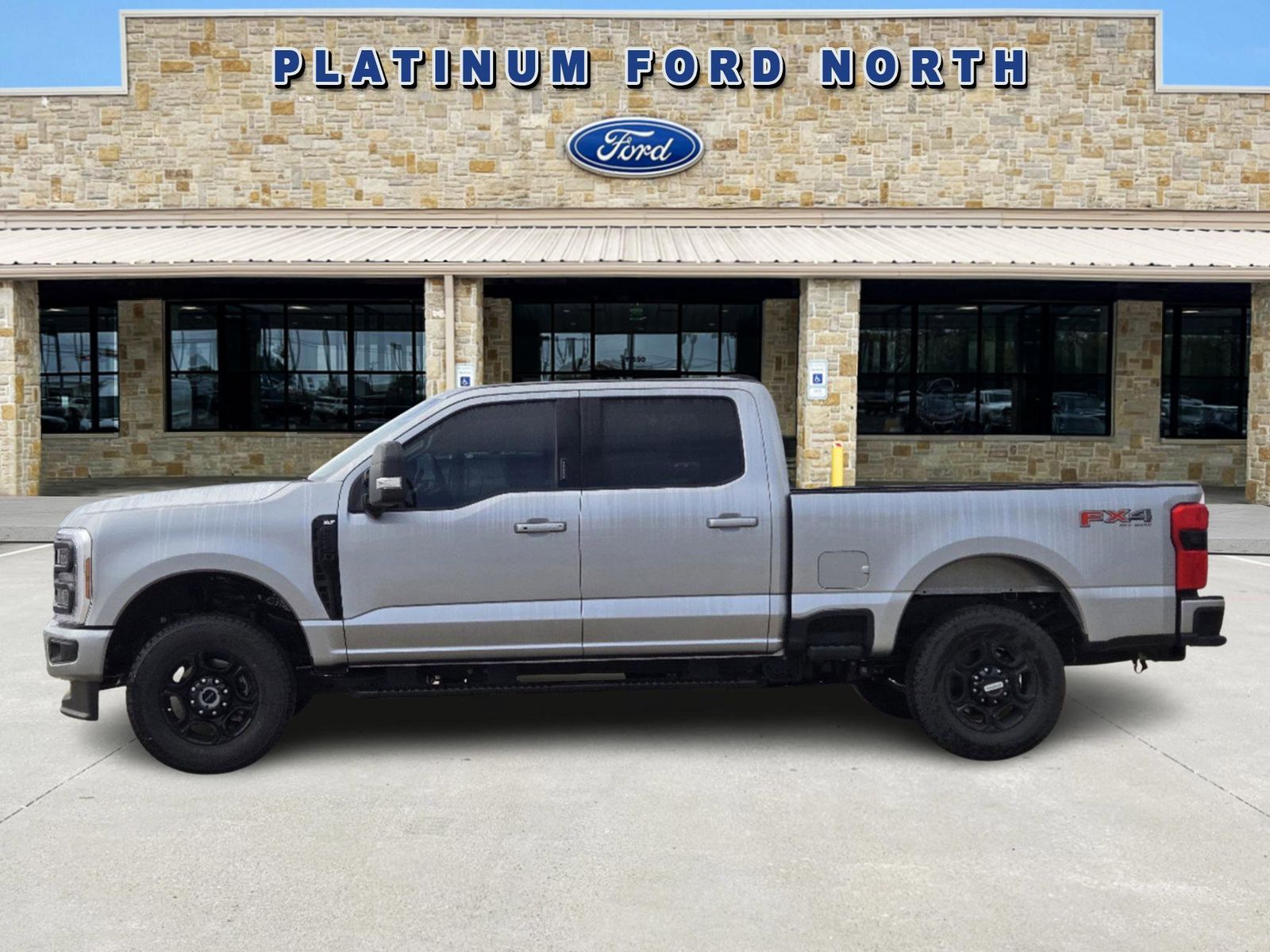 2024 Ford F-250SD XLT 3