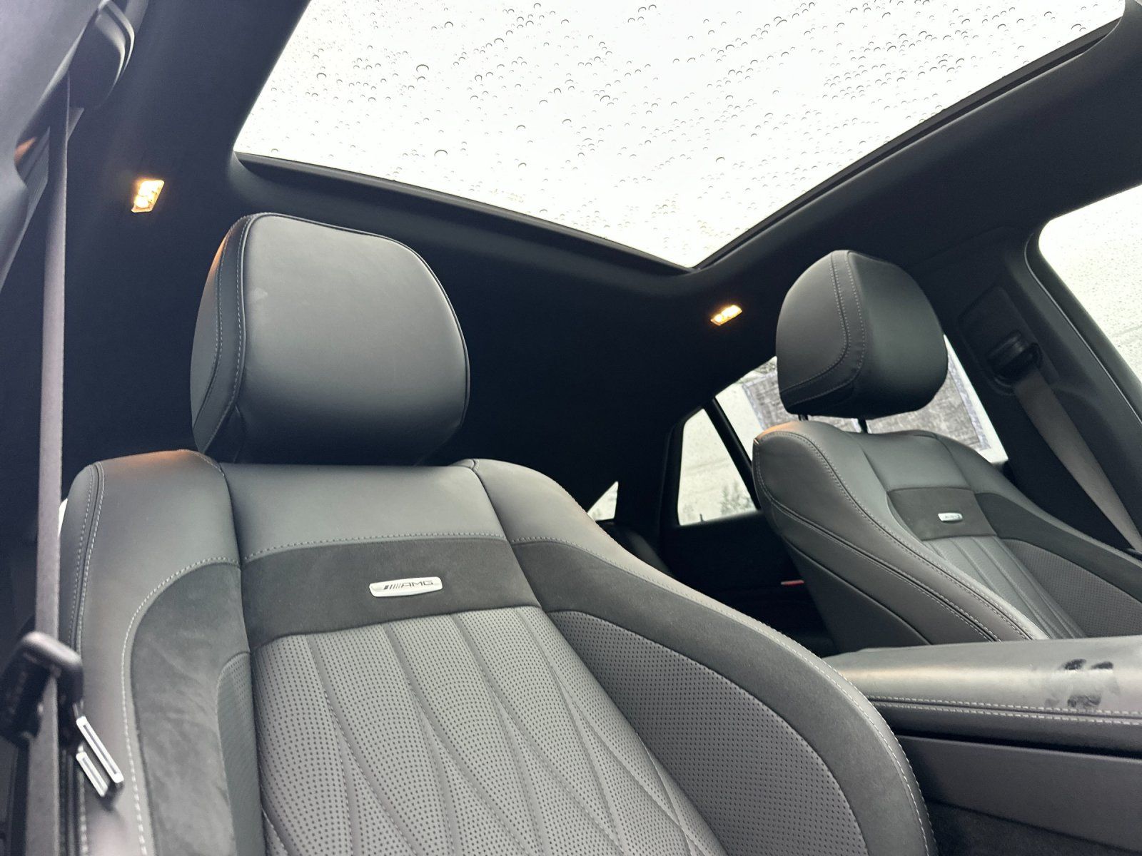 used 2021 Mercedes-Benz GLE car, priced at $65,998