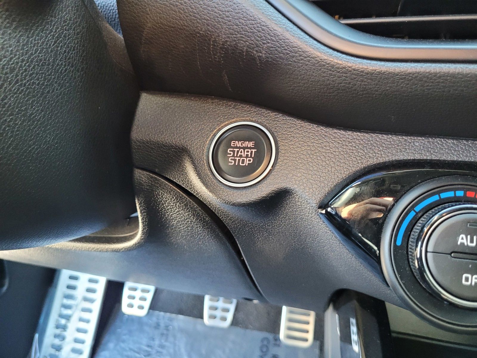 Used 2022 Blue Kia GT image 20