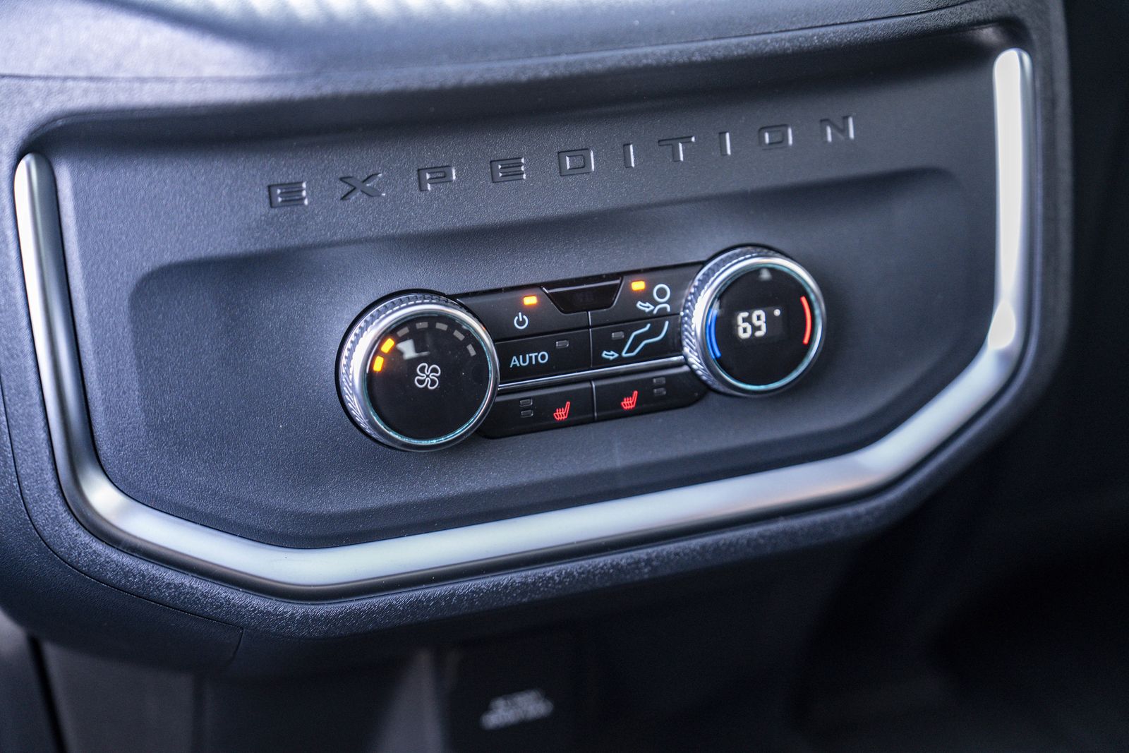 New Car 2025 Ford Expedition  Tremor For Sale Under $90,000 In Austin, Texas