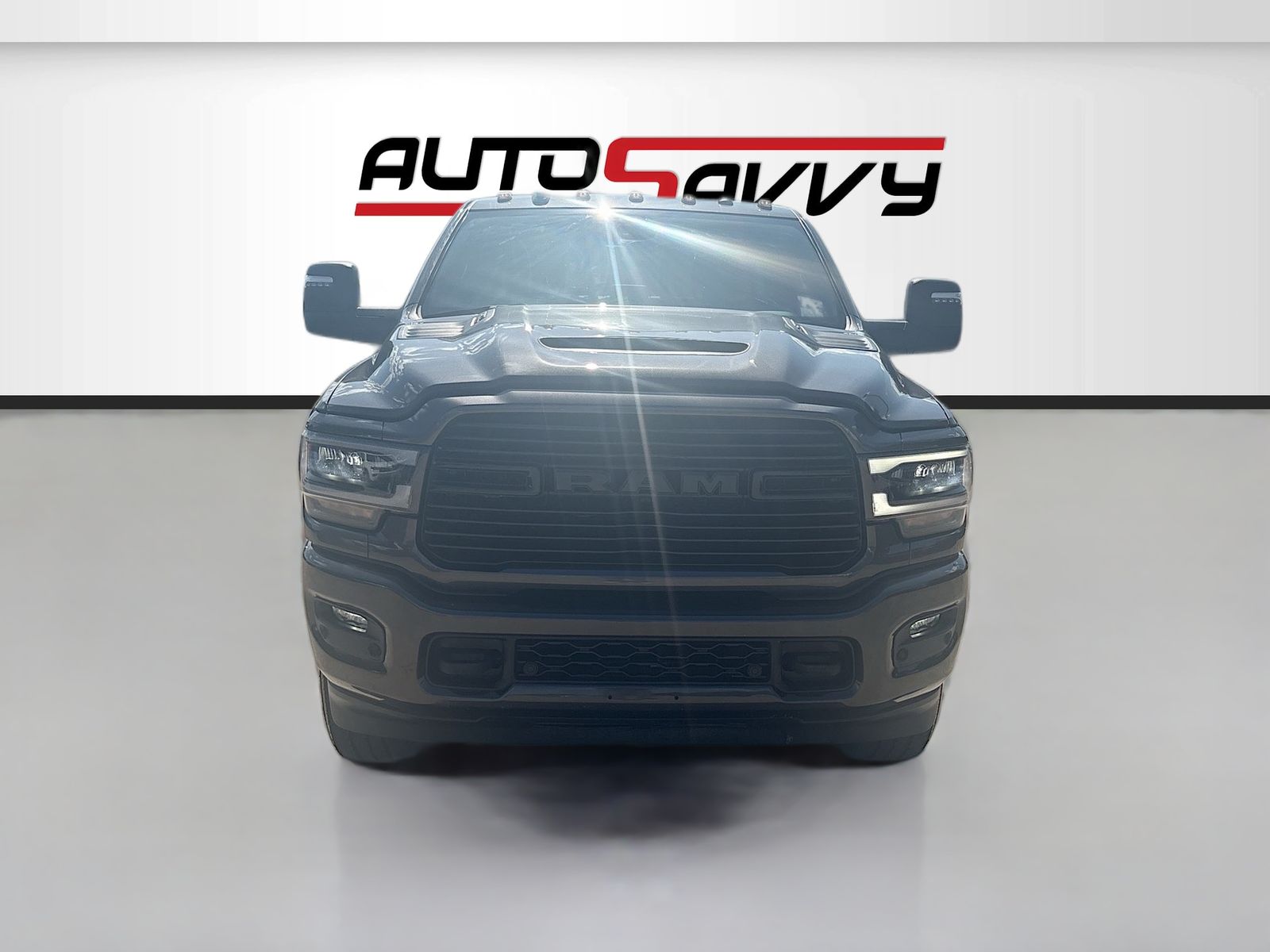 Used 2024 Gray Ram Laramie image 2