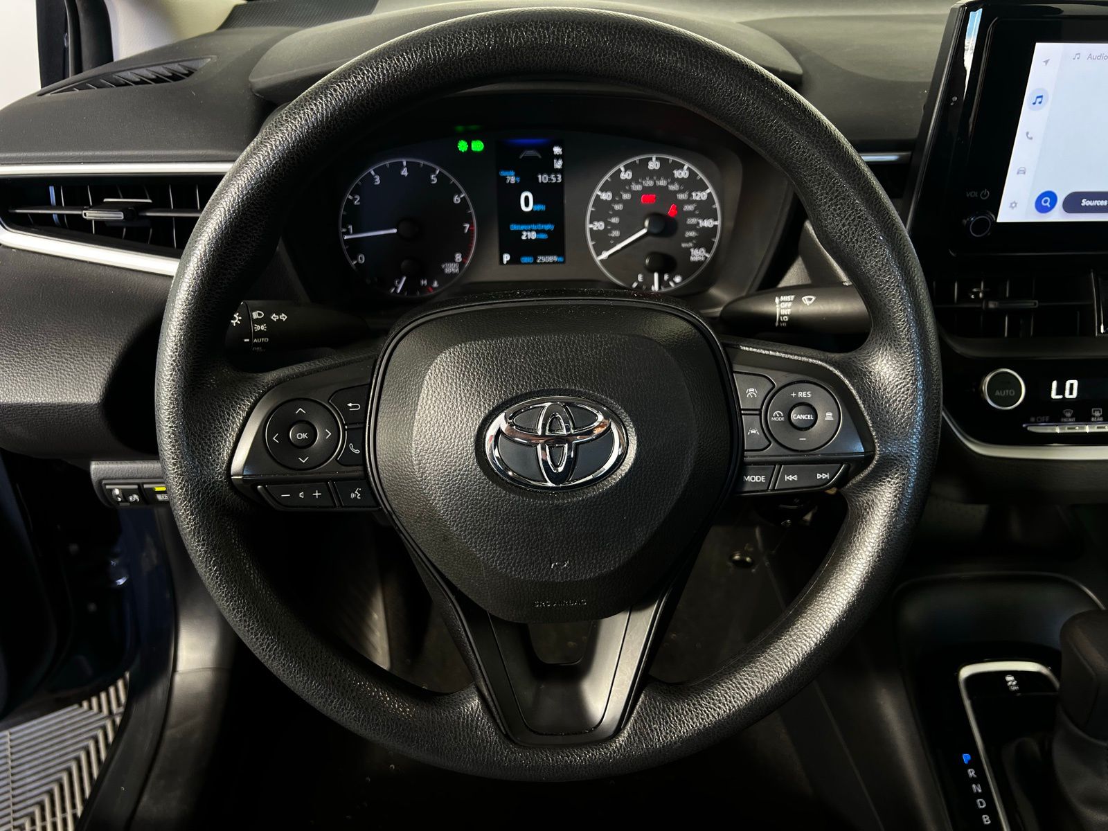 Thumbnail: 2024 Toyota Corolla - 9