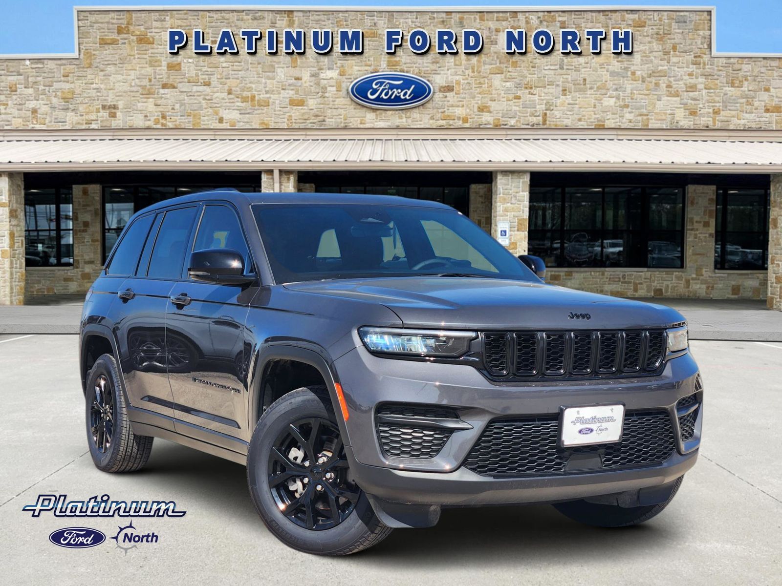  2025 Jeep Grand Cherokee Altitude X 4WD   