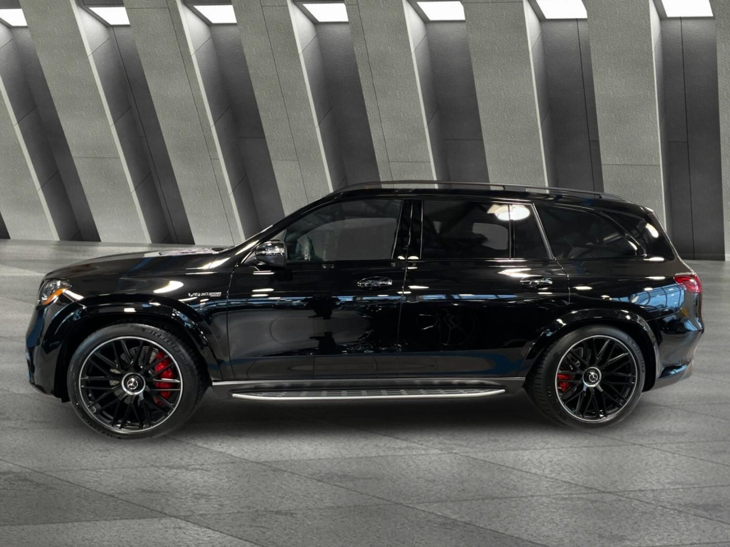 new 2026 Mercedes-Benz GLS car