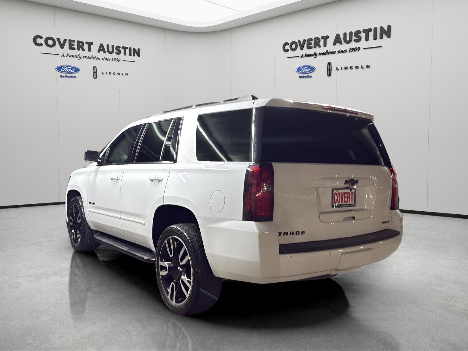 Used Car 2019 Chevrolet Tahoe  Premier For Sale Under $35,000 In Austin, Texas