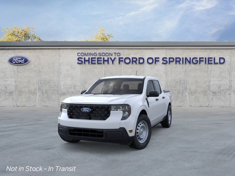 New 2026 Oxford White Ford XL image 2