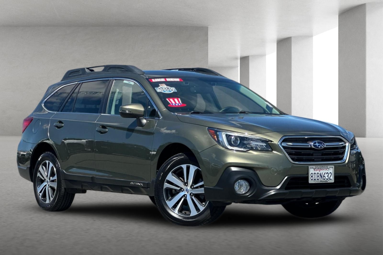 2018 Subaru Outback 2.5i