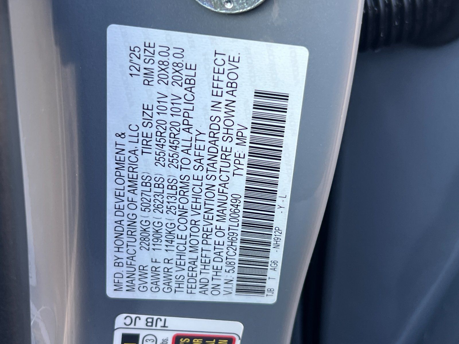 new 2026 Acura RDX car