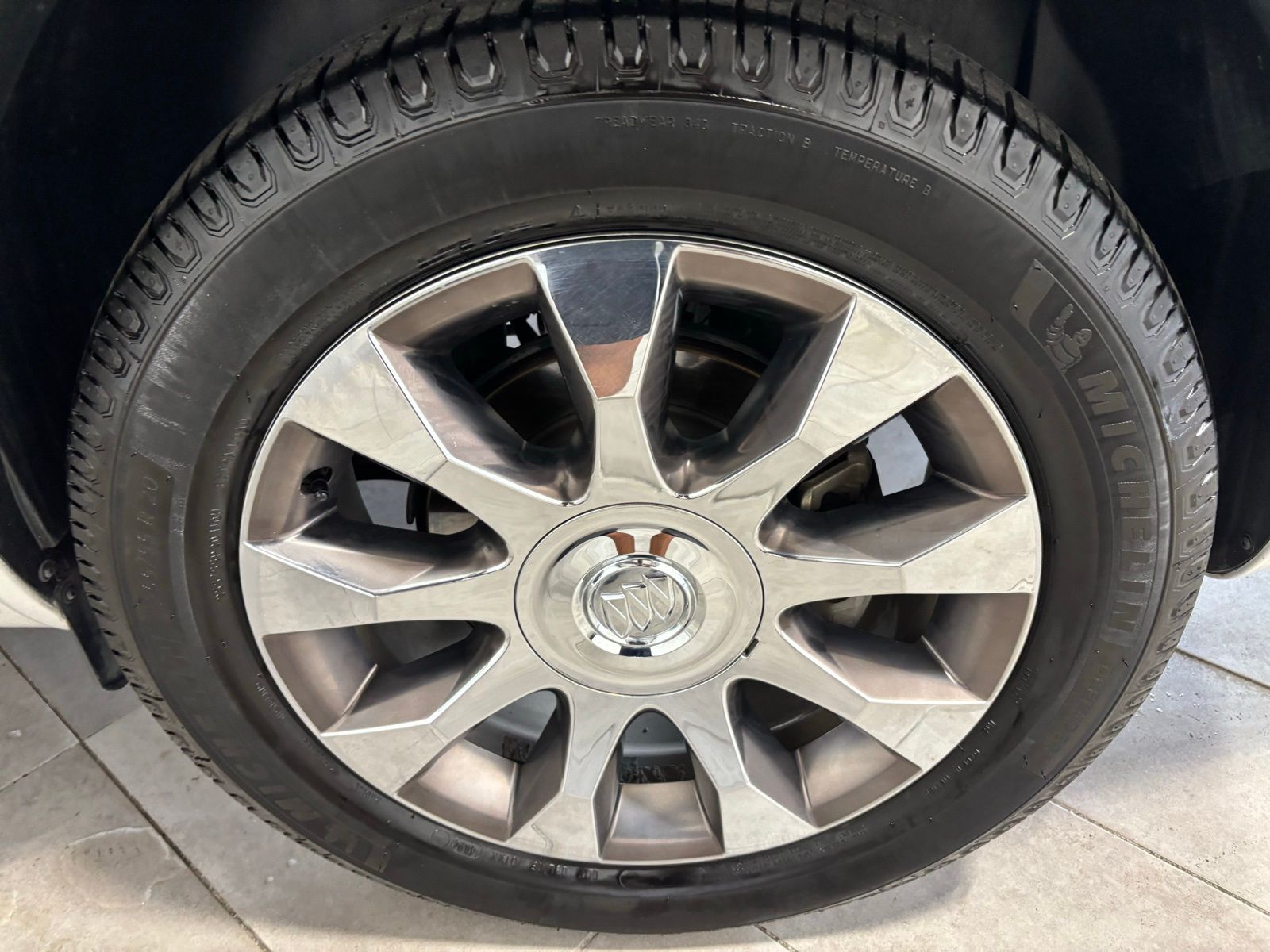 Used Car 2016 Buick Enclave  Premium Group For Sale Under $10,000 In Austin, Texas