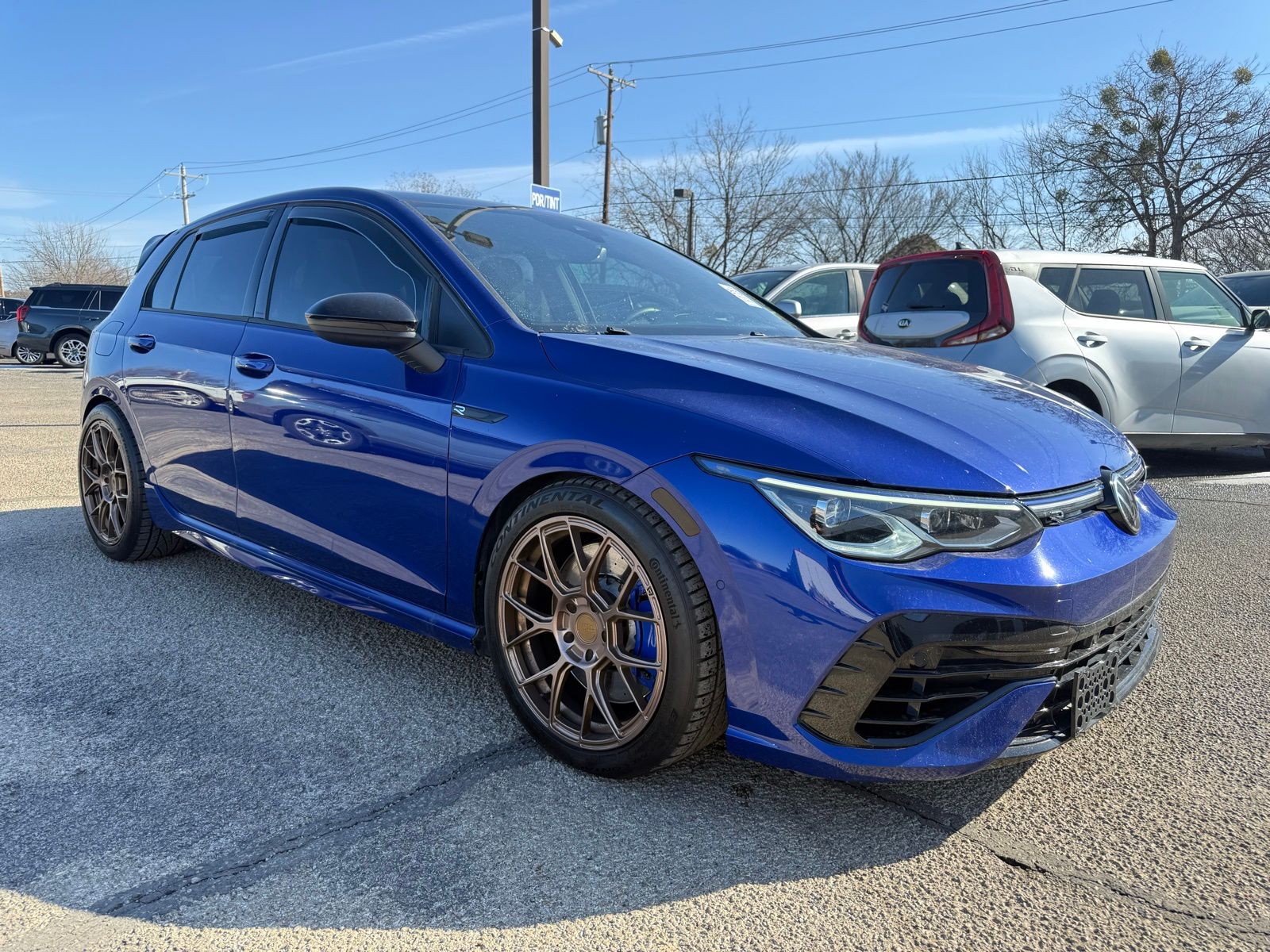 2022 Volkswagen Golf R 2.0T 4Motion AWD