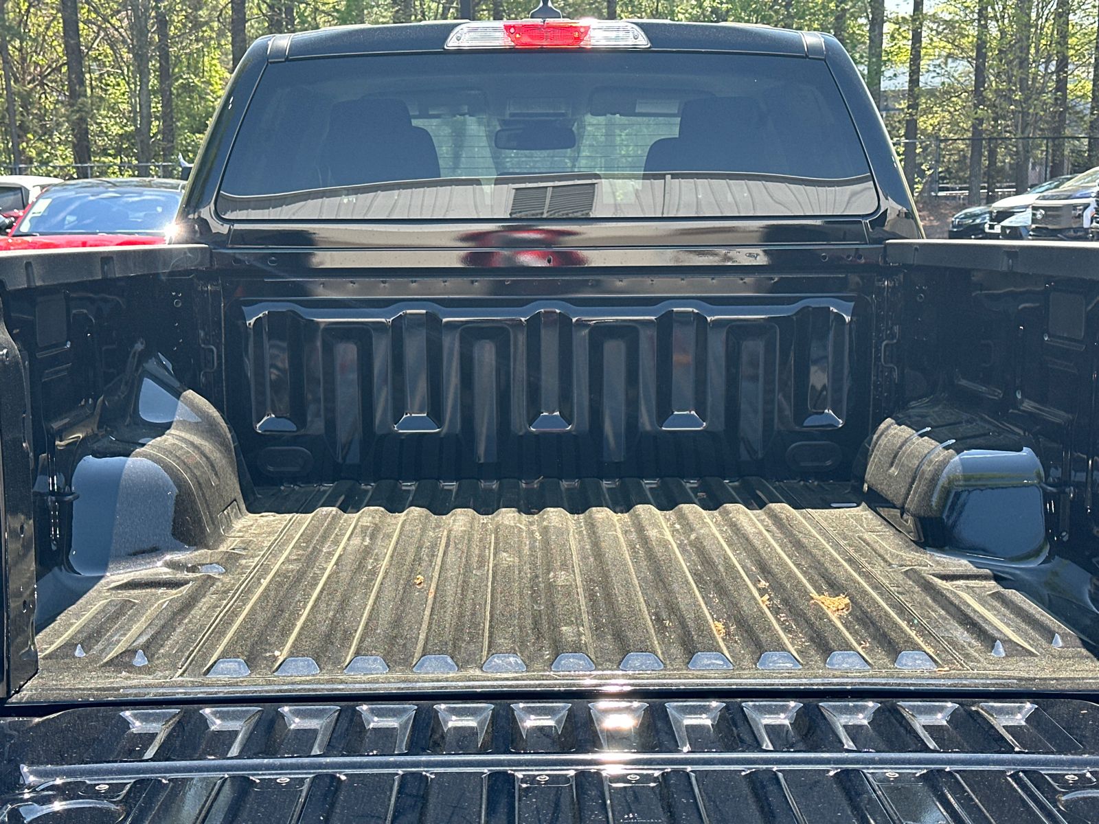 New 2026 Shadow Black Ford XLT image 34