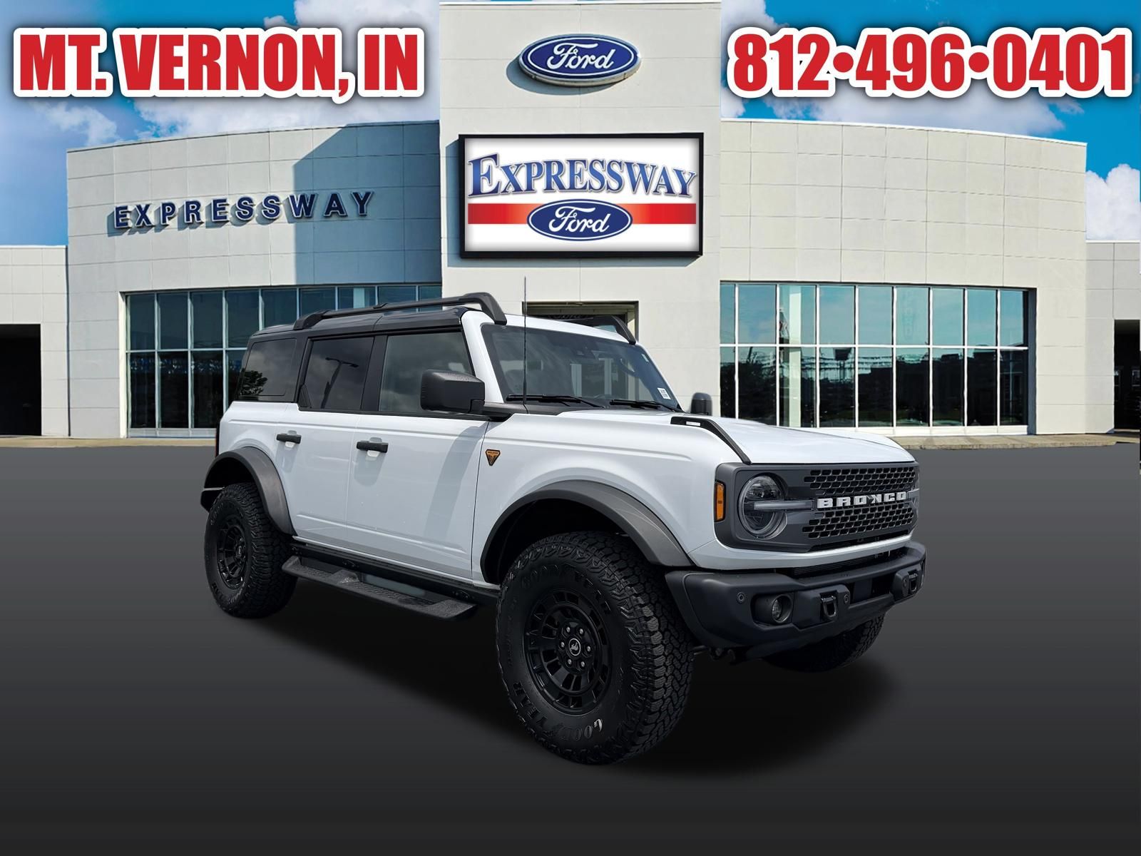 2026 Ford Bronco image 4