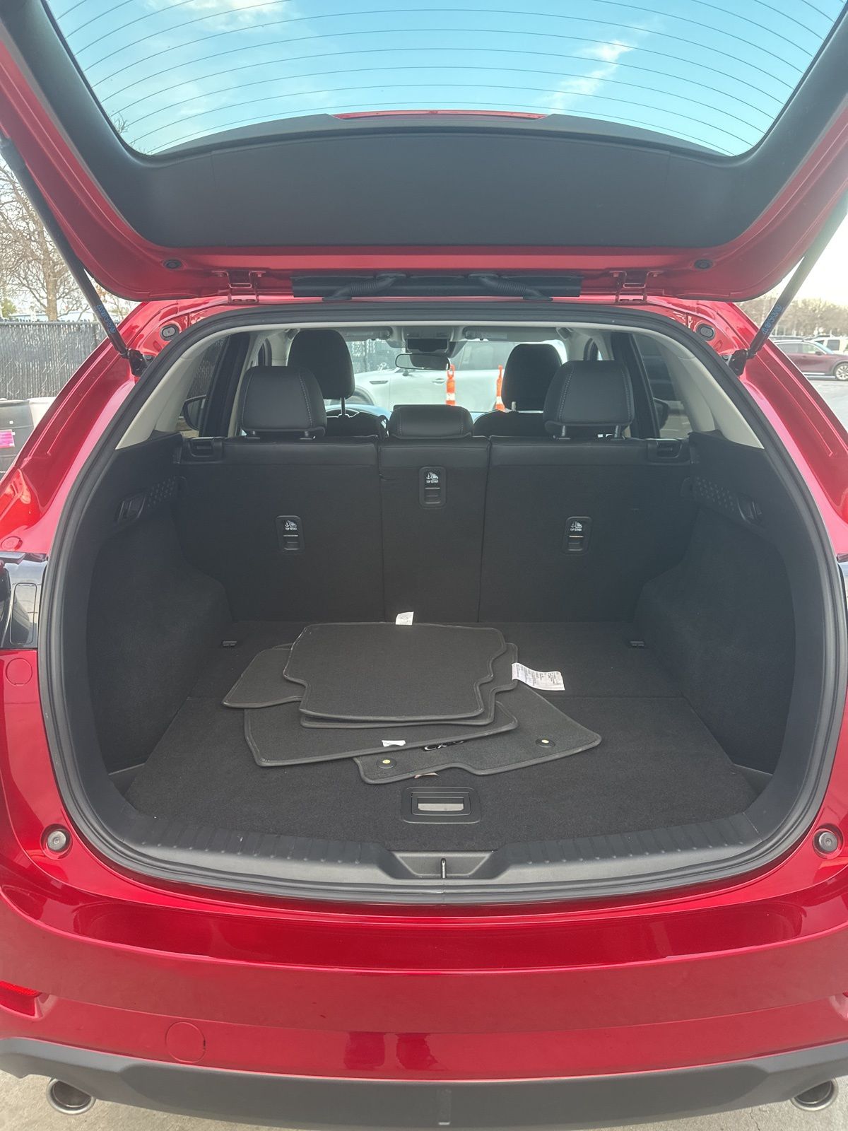 Used Car 2025 Mazda Cx-5  2.5 S Select Package For Sale Under $25,000 In Austin, Texas