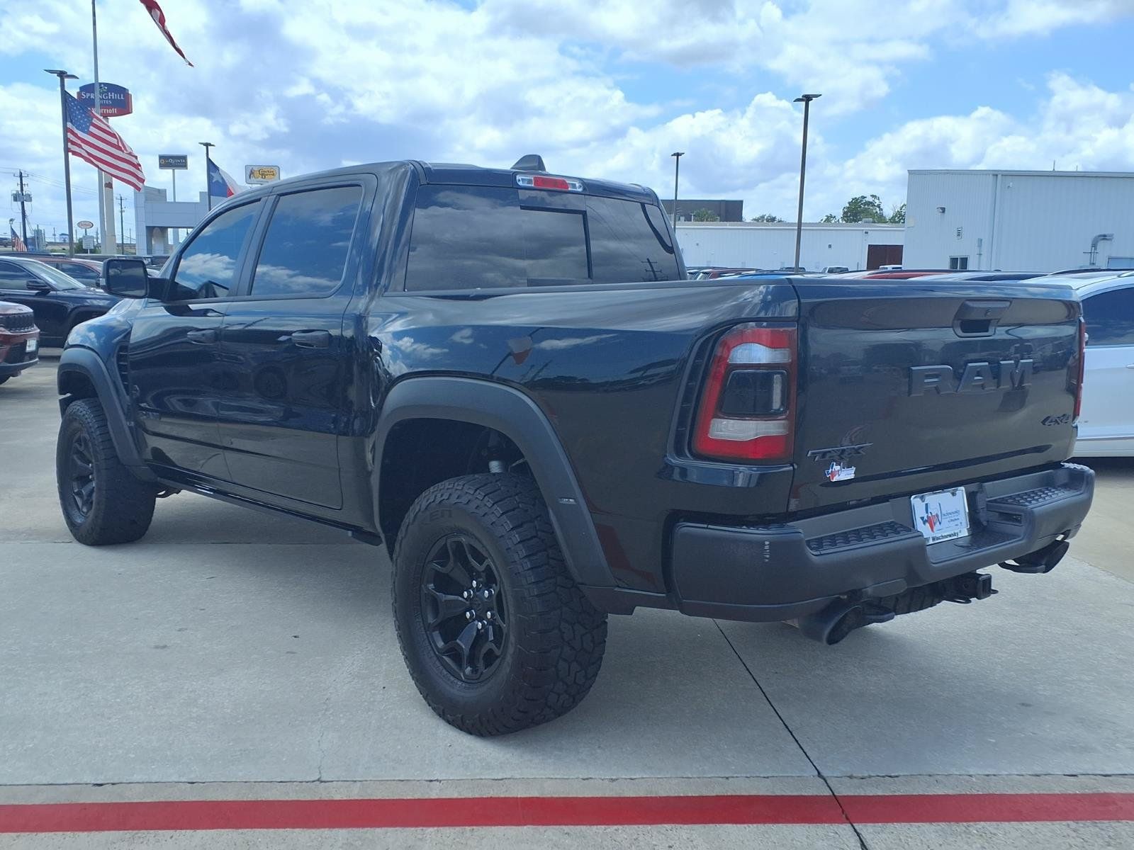 2022 Ram 1500 TRX - 7