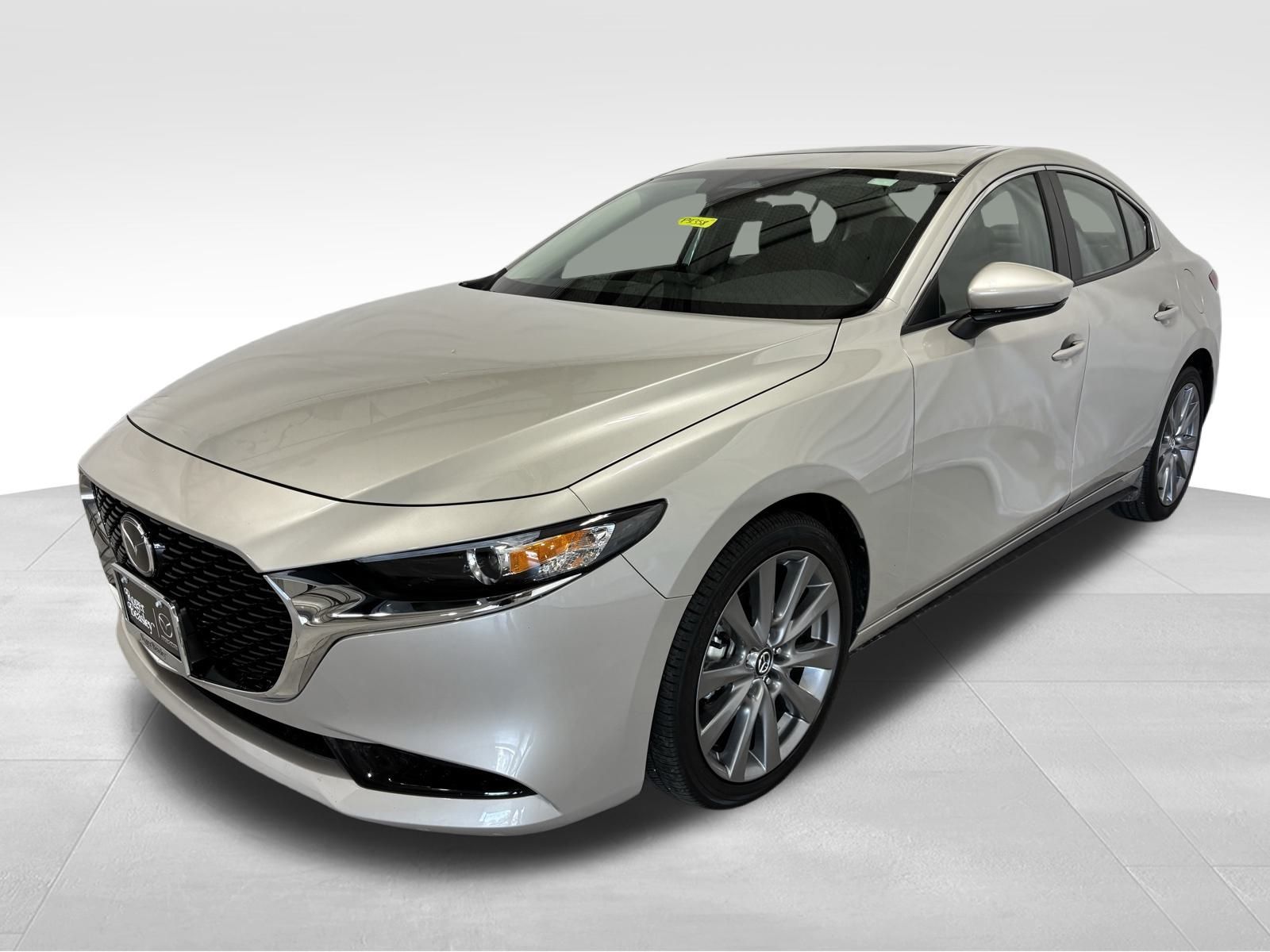 Used Car 2025 Mazda Mazda3  2.5 S Preferred Package For Sale Under $25,000 In Austin, Texas