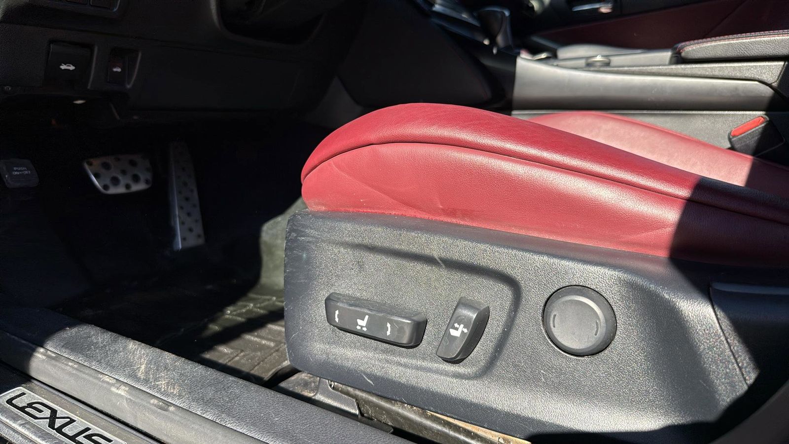 Used Car 2014 Lexus Is  350 For Sale Under $20,000 In Austin, Texas