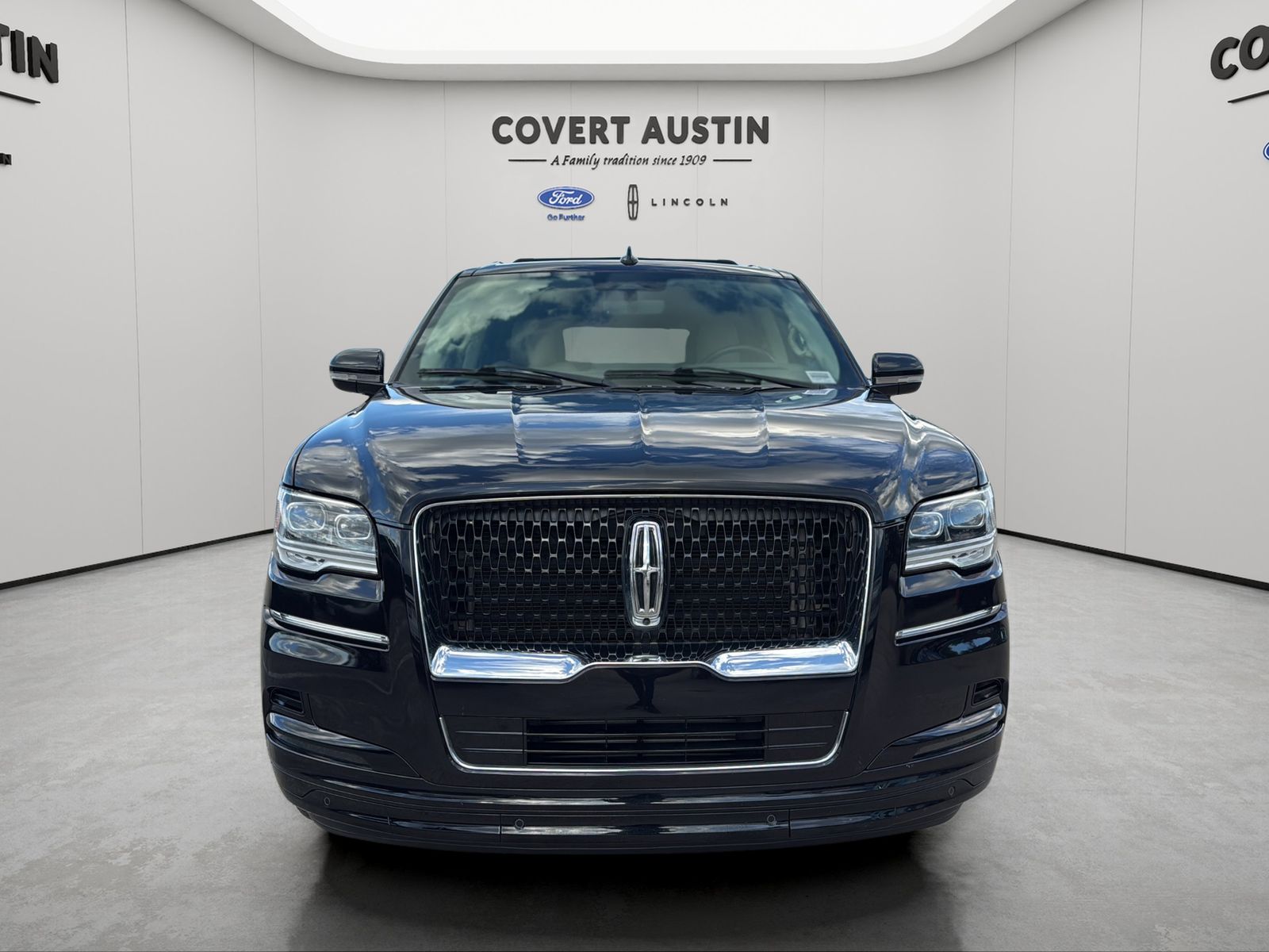 Used Car 2022 Lincoln Navigator L  Reserve For Sale Under $60,000 In Austin, Texas