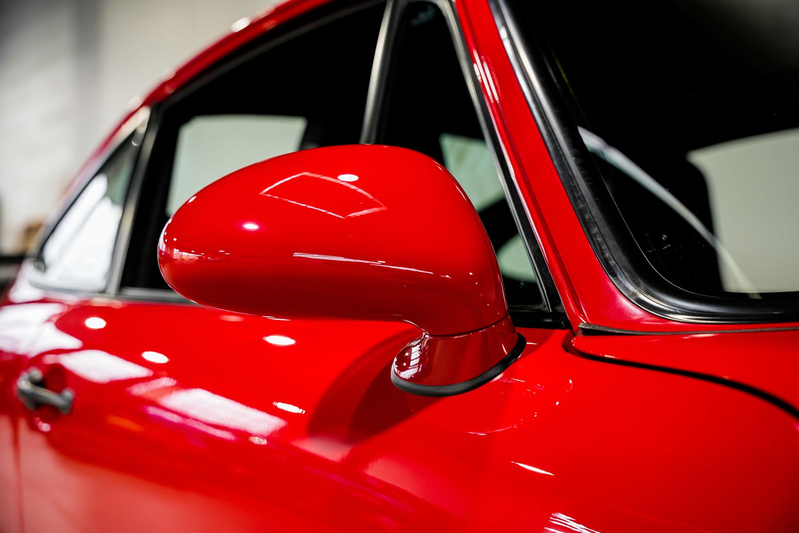 1993 Porsche 911 RS America — photo 36